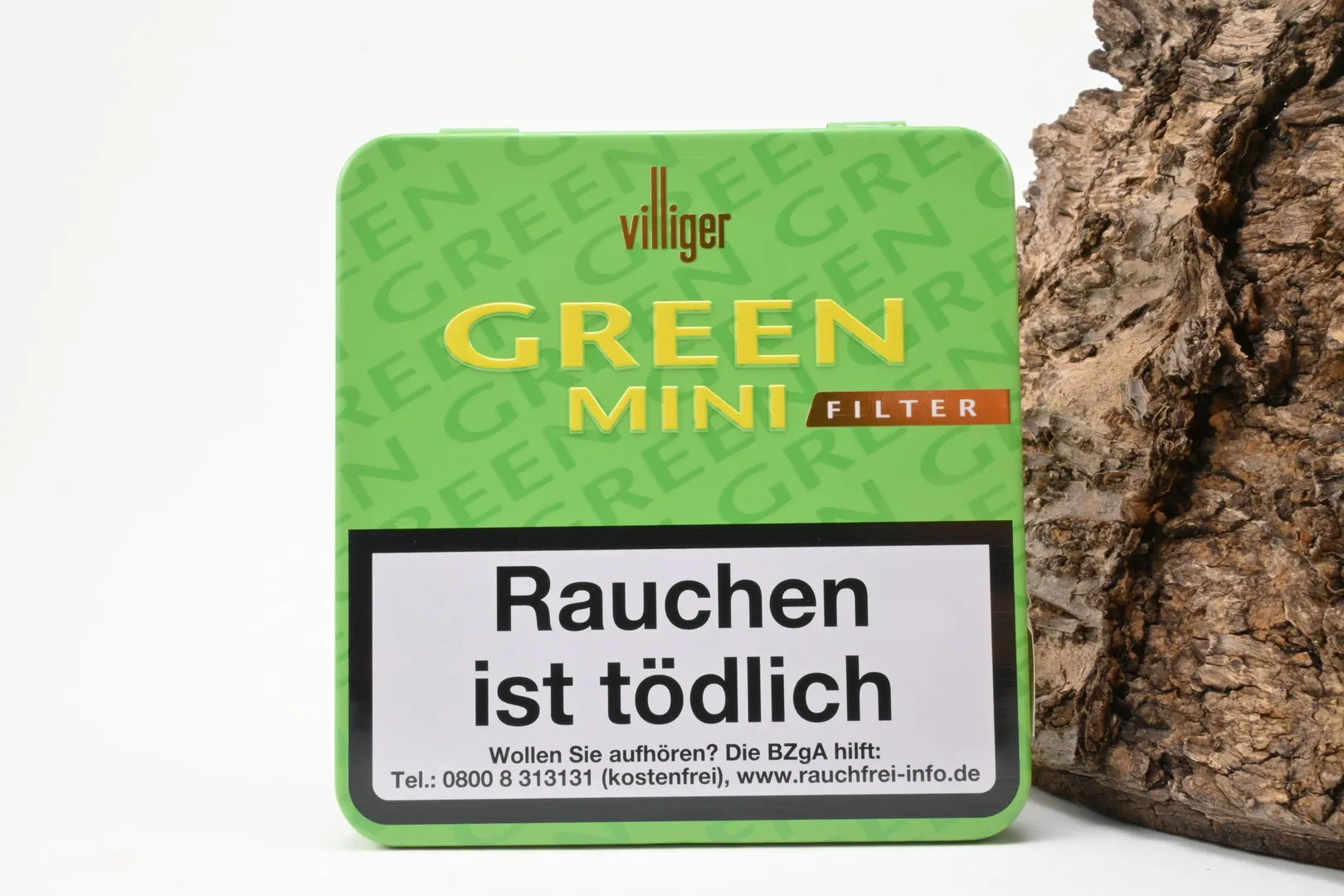 Villiger Mini Colorline Green Filter