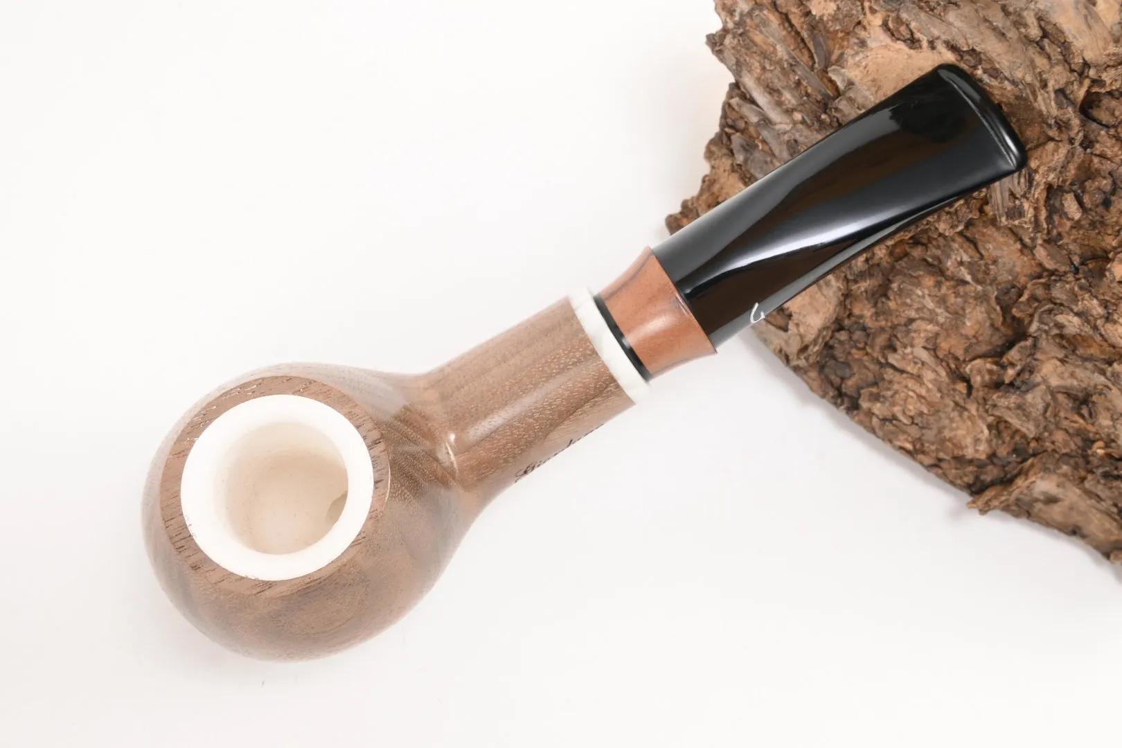 Giordano Estate Walnut Pfeife 14771 – Produktbild 3