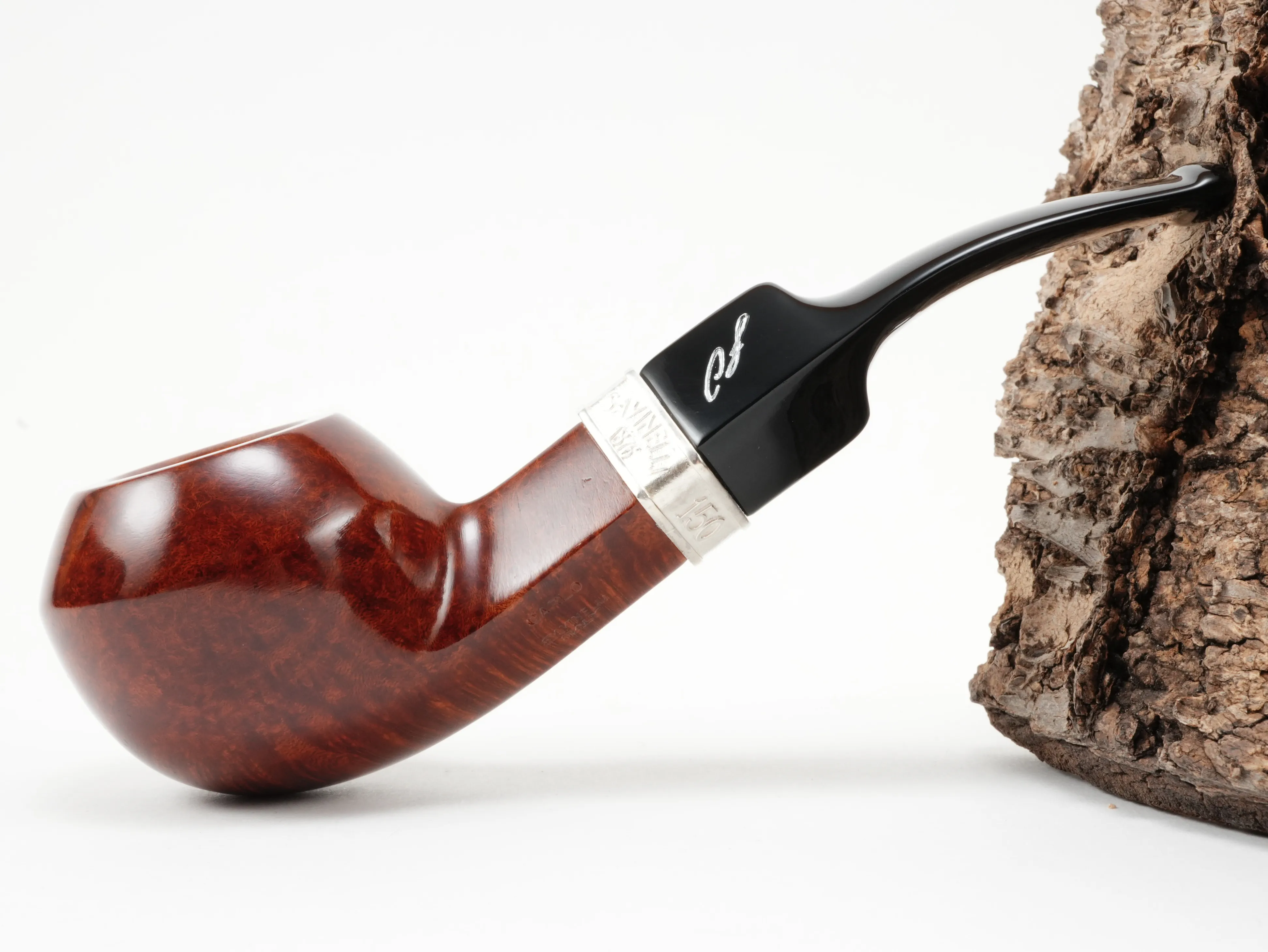 Savinelli 150 Anni Carlo braun – Produktbild 2