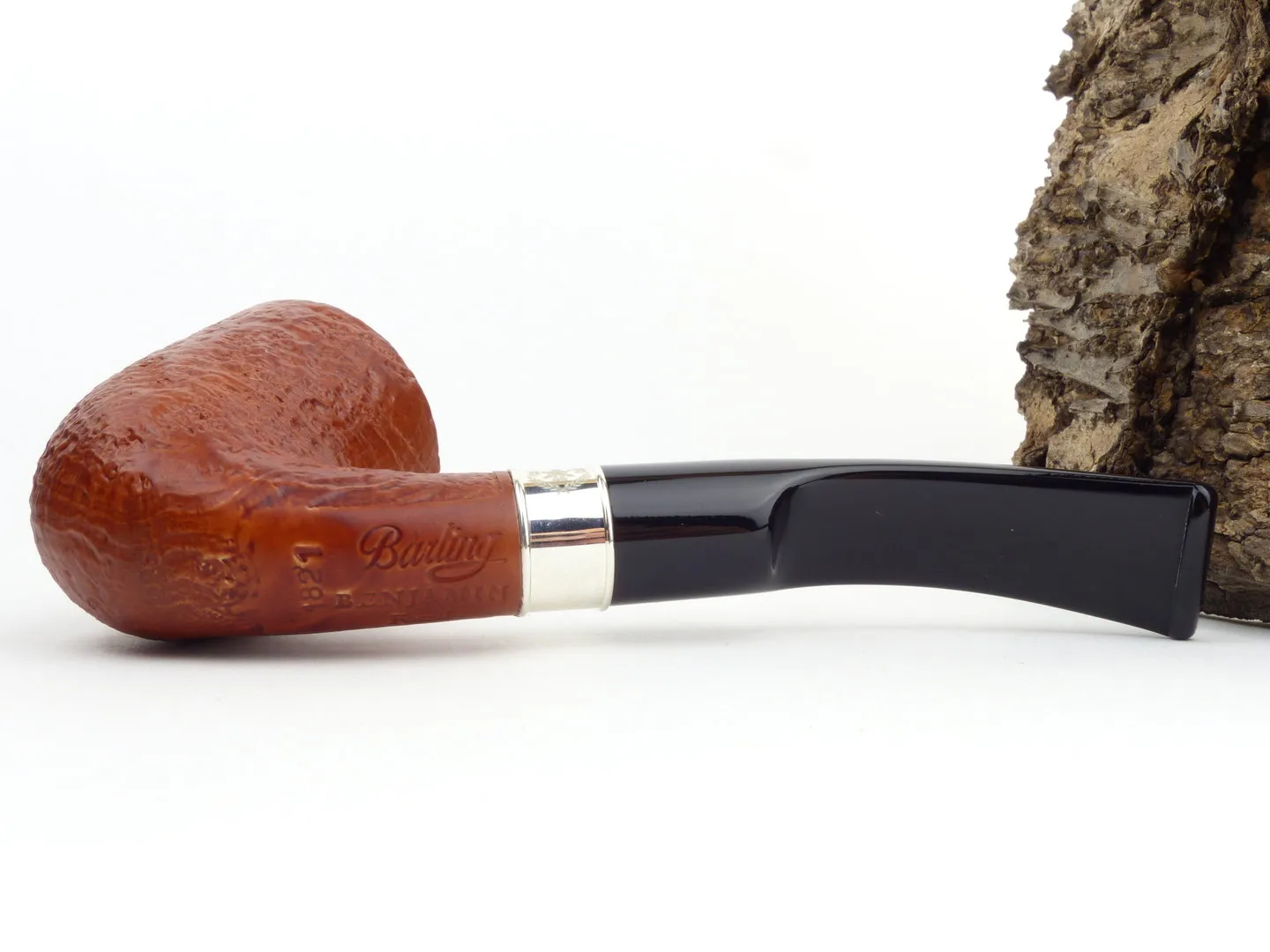 Barling Pfeife Benjamin Fossil 1821 – Produktbild 7