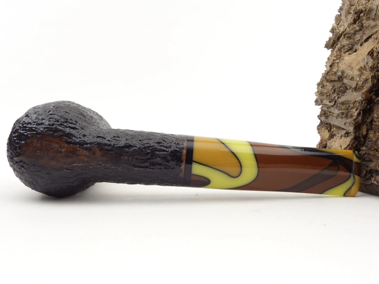 Savinelli Paloma Pfeife 101 rustic – Produktbild 7