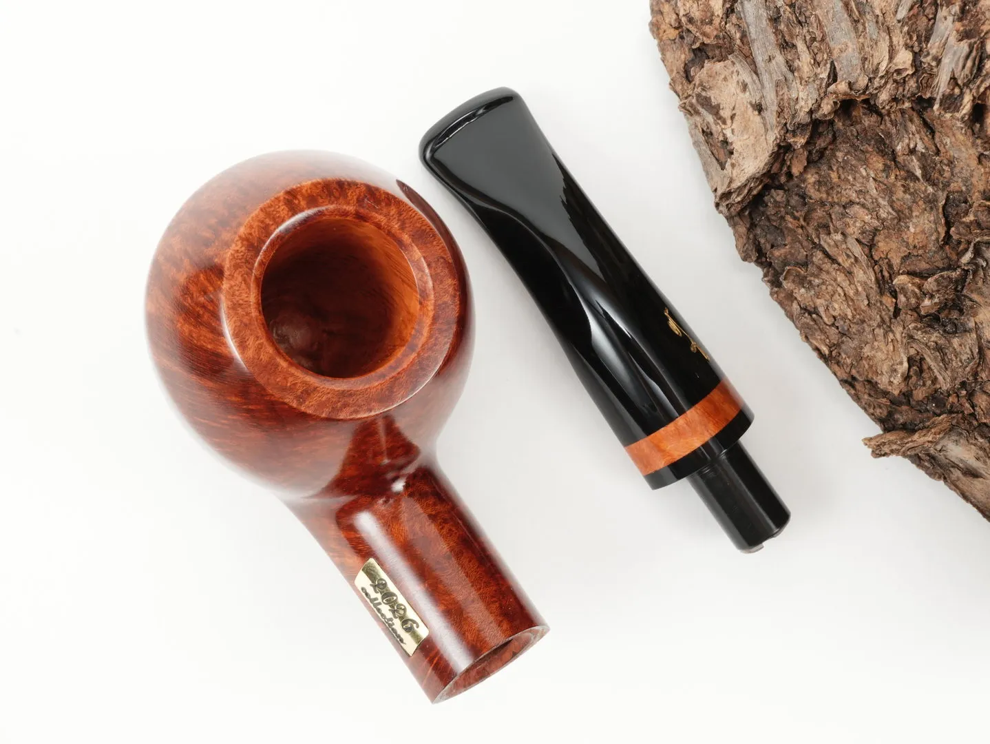 Savinelli Collection Pfeife 2026 Brown – Produktbild 9