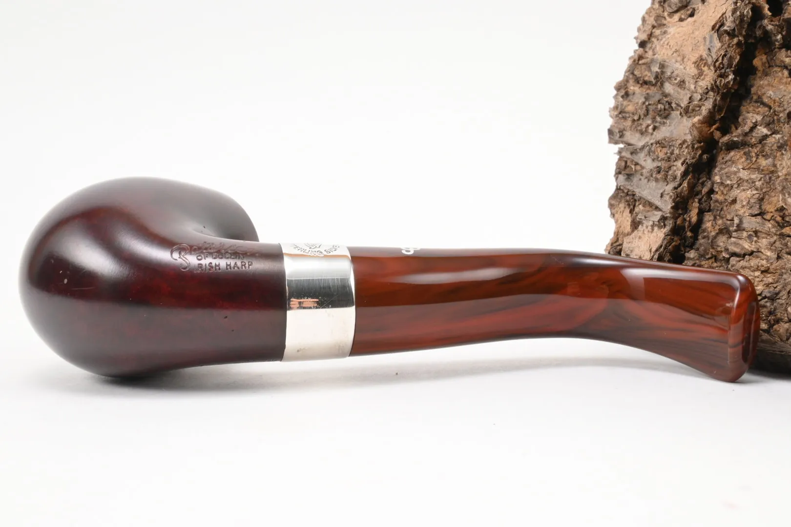 Peterson Pfeife Irish Harp 221 brown – Produktbild 7