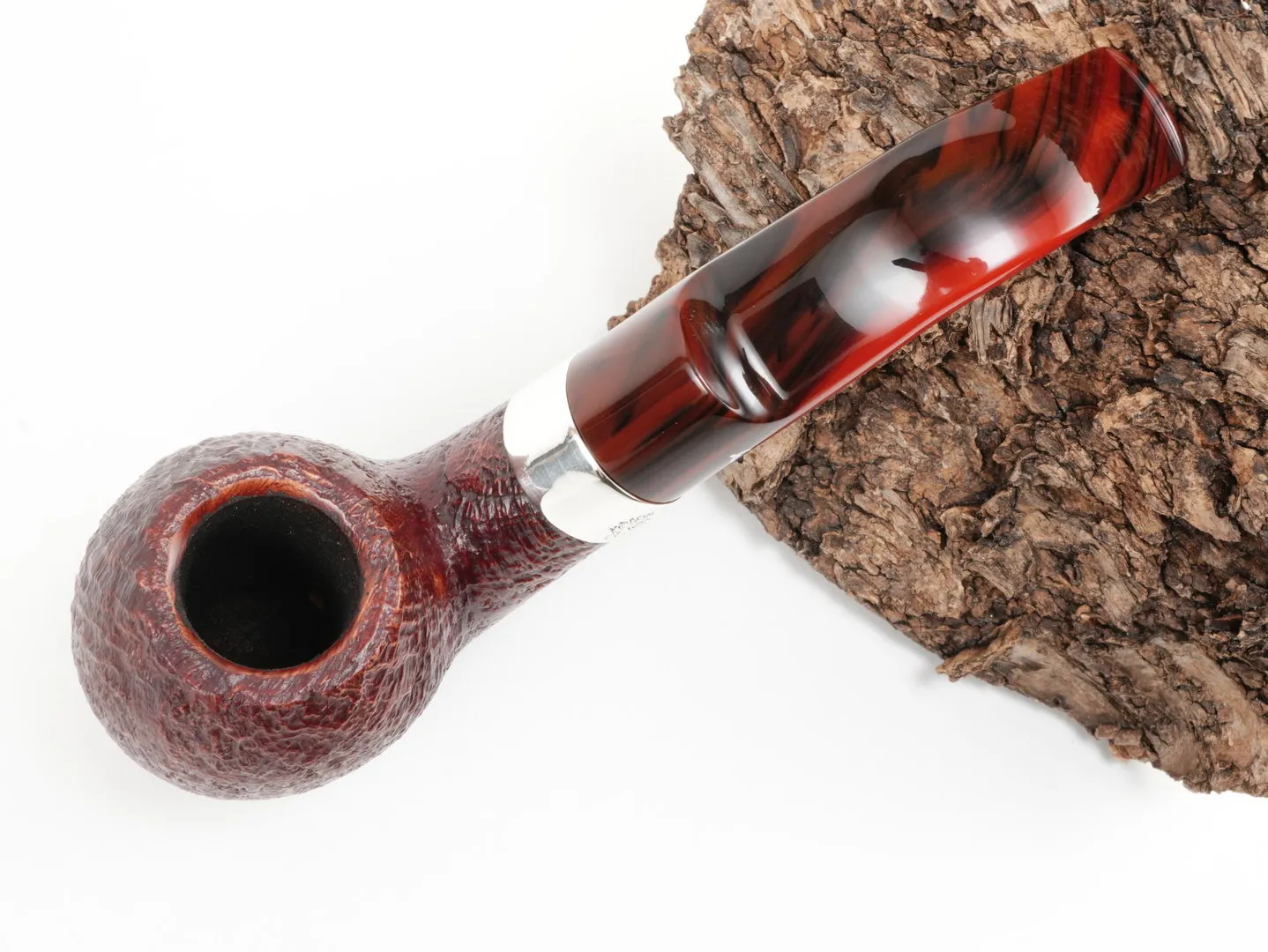 Peterson Pfeife Irish Harp XL02 sand – Produktbild 3