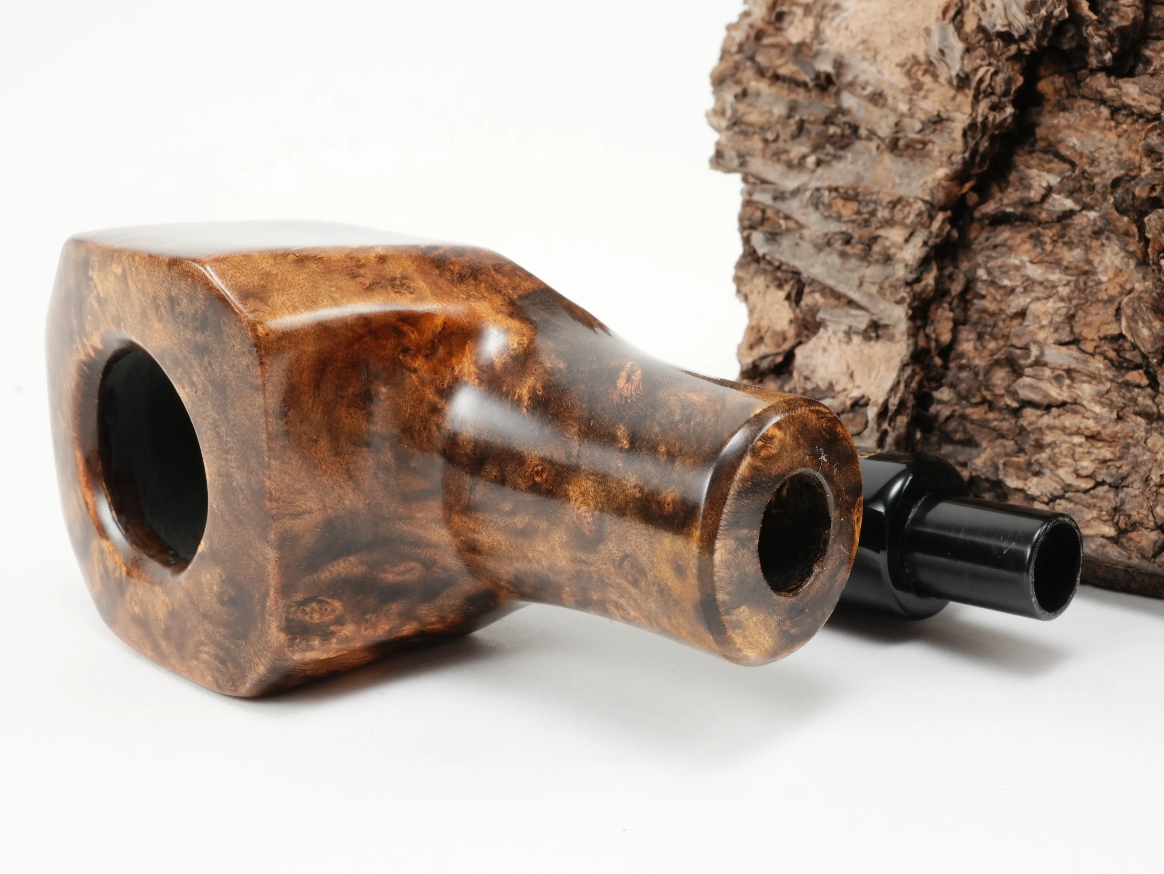 Poul Winslow Pfeife Crown Viking #676 – Produktbild 8
