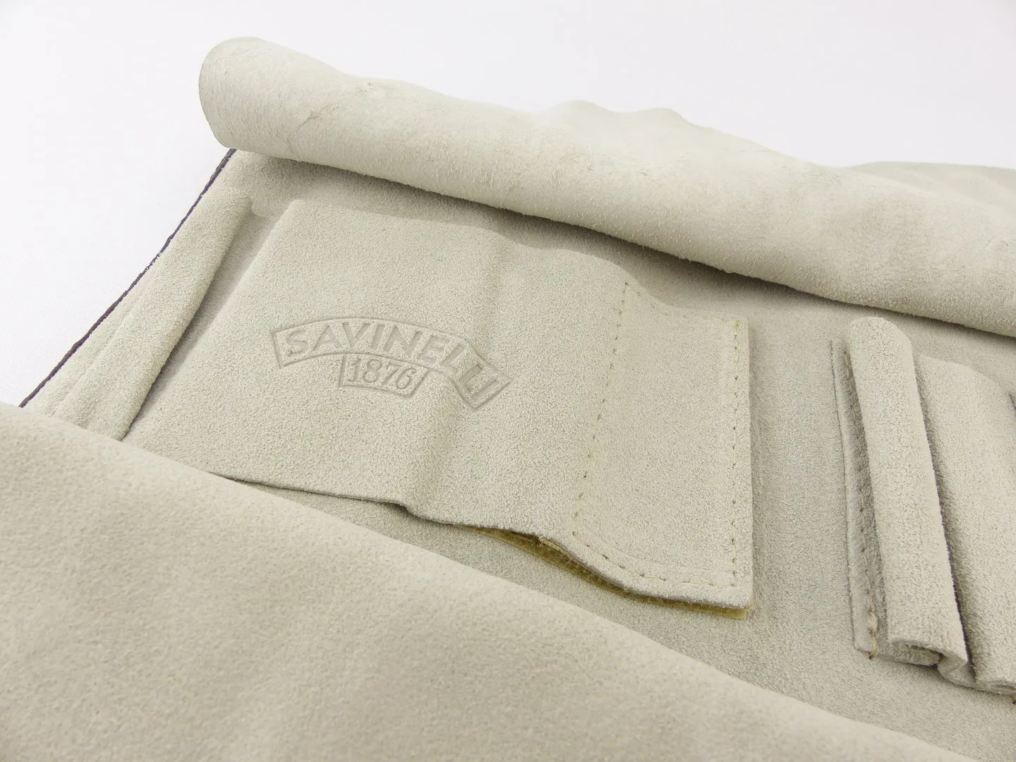 Pfeifentasche Savinelli T660 braun – Produktbild 7