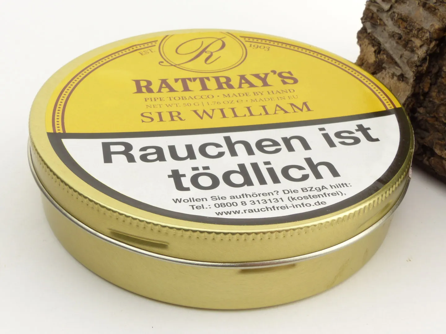 Rattray's Pfeifentabak Sir William – Produktbild 7