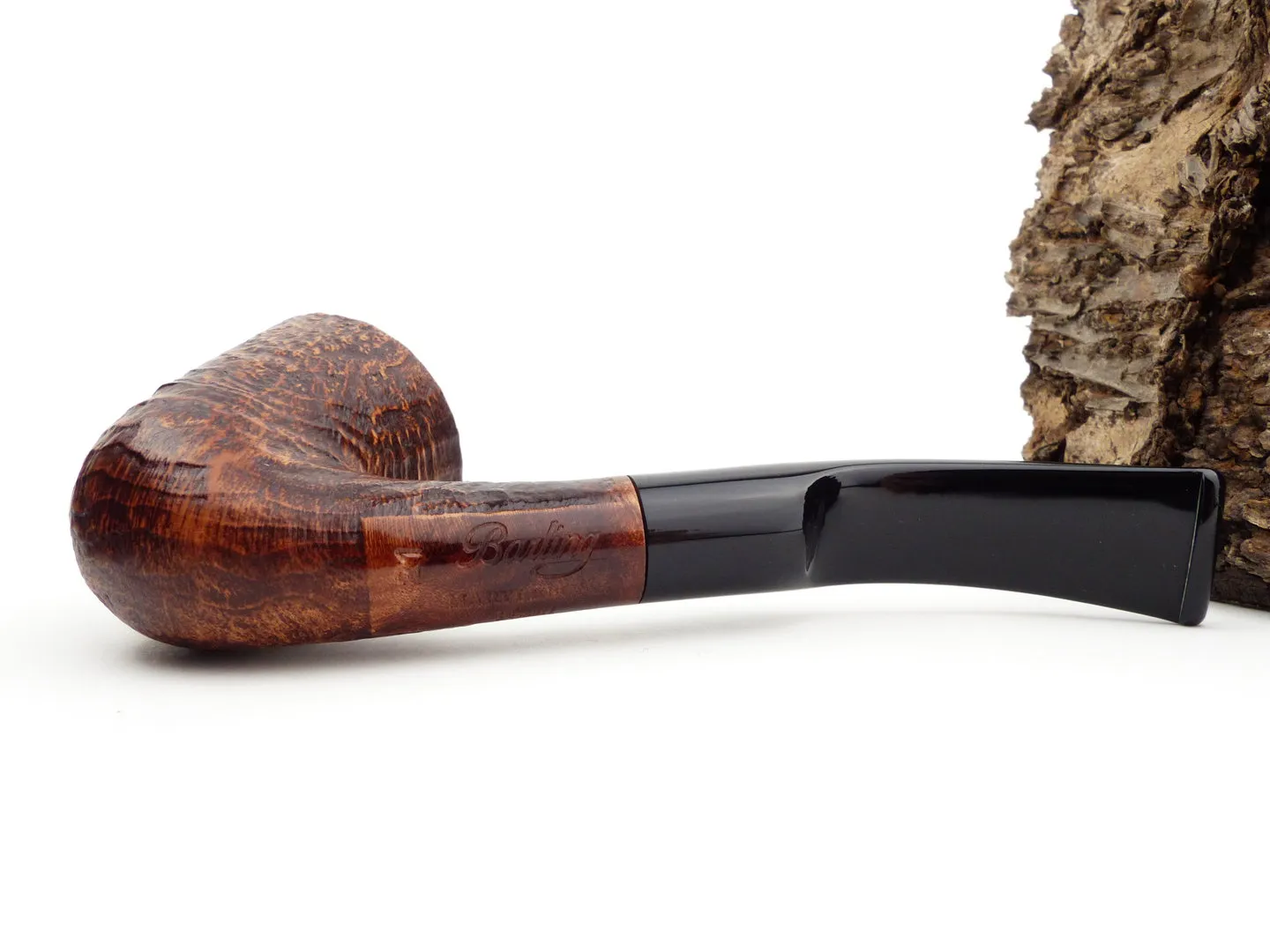 Barling Pfeife Marylebone Fossil 1821 – Produktbild 7