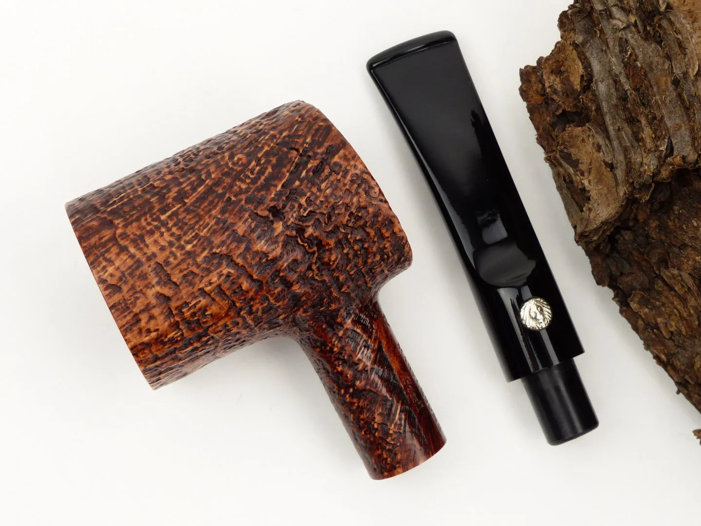 Barling Pfeife Marylebone Fossil 1820 – Produktbild 9