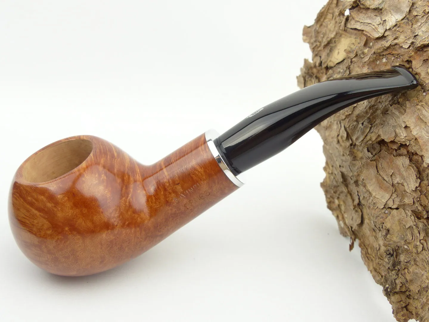 Savinelli Ermes Pfeife Natur 320