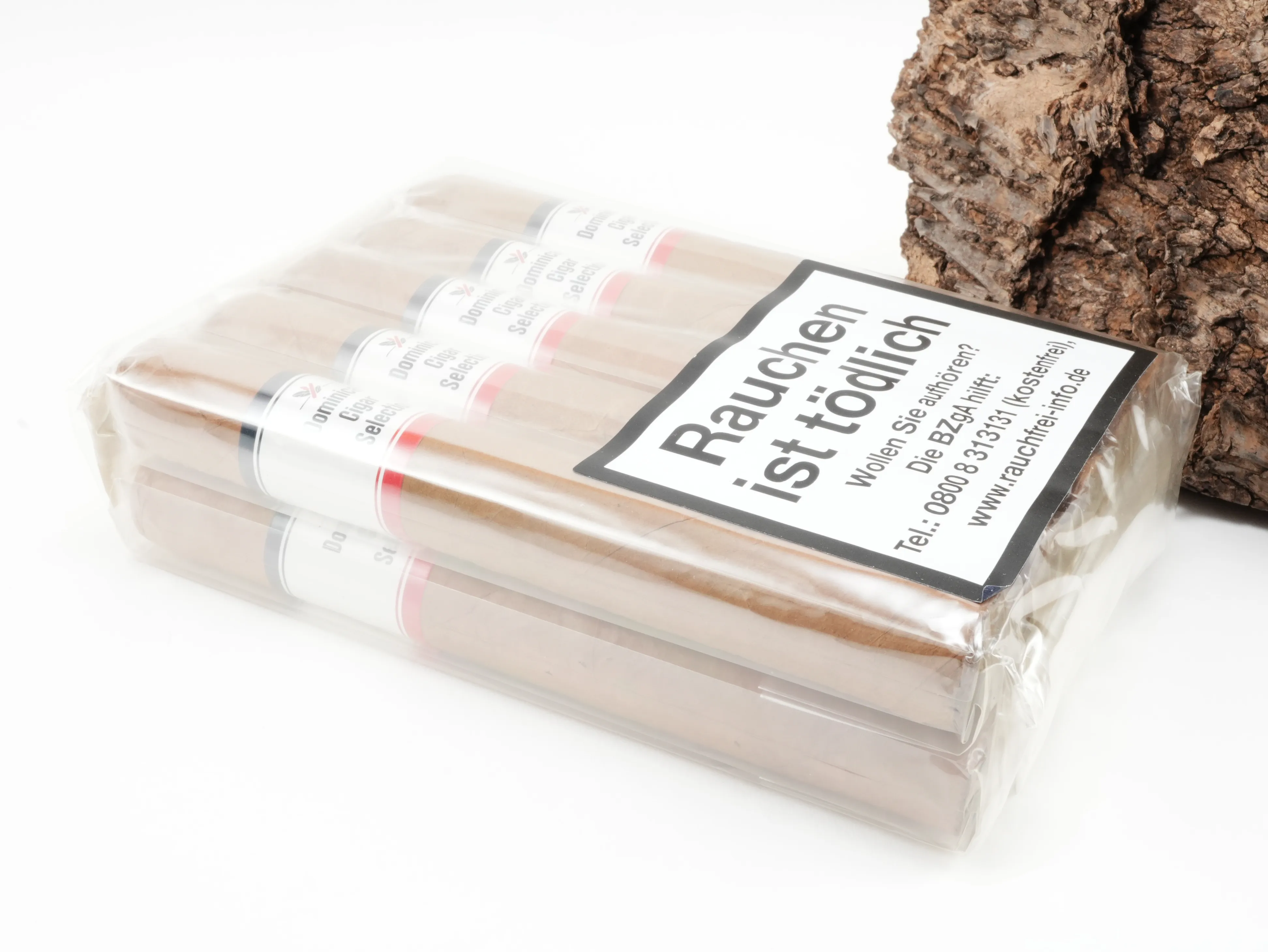 Dominican Cigar Selection Claro Toro – Produktbild 2