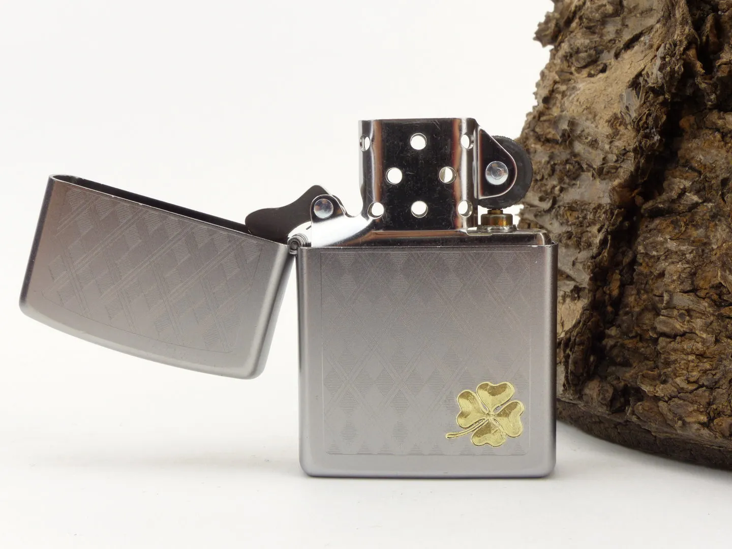 Zippo Feuerzeug Clover 60000987 – Produktbild 5