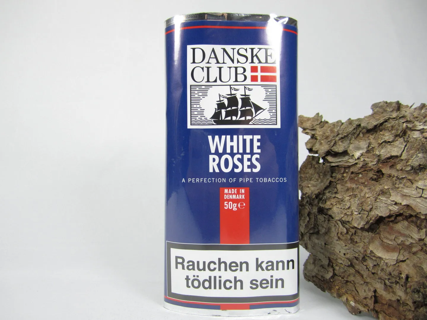 Danske Club Pfeifentabak White Roses 50g