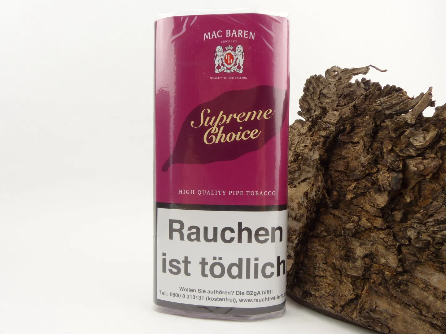 Mac Baren Pfeifentabak Supreme Choice 40g