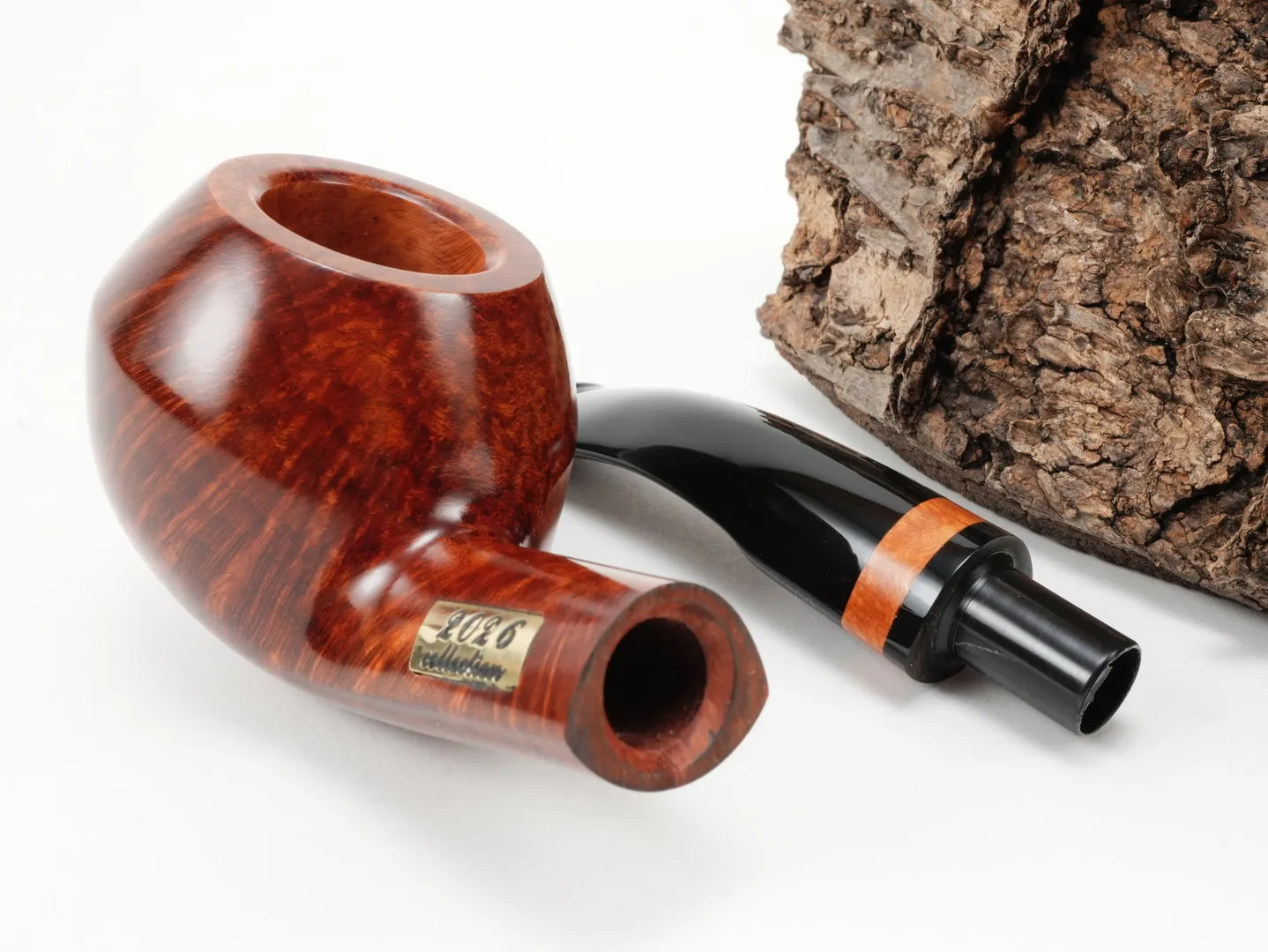 Savinelli Collection Pfeife 2026 Brown – Produktbild 8