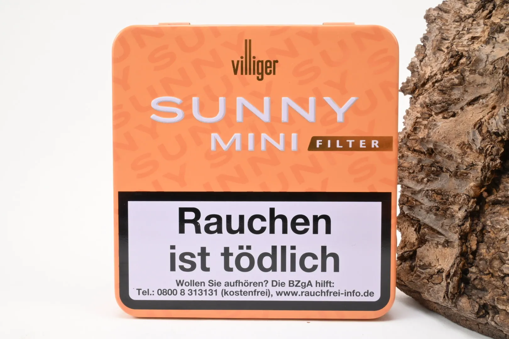 Villiger Mini Colorline Sunny Filter