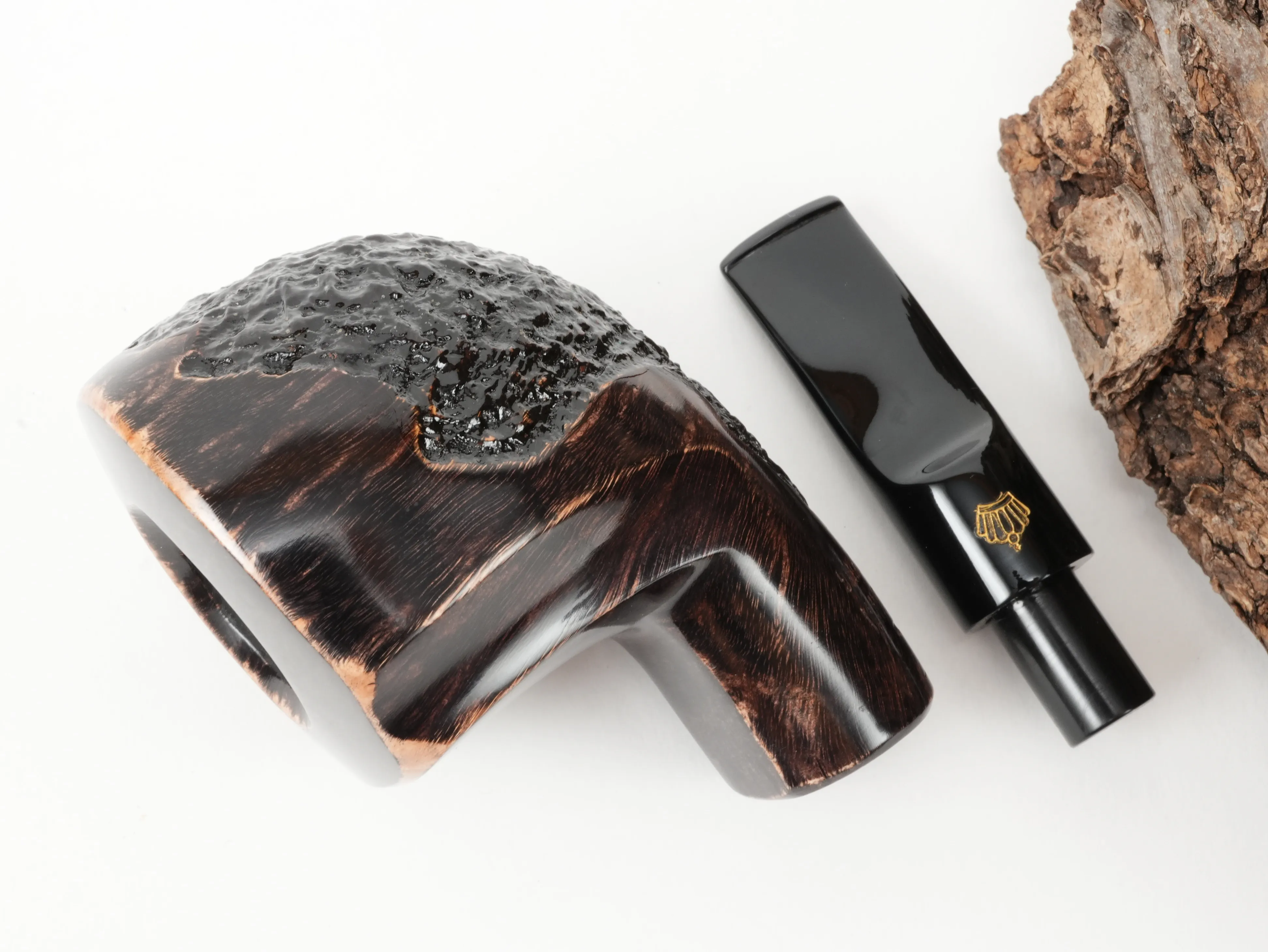 Poul Winslow Pfeife Crown Viking #680 – Produktbild 9