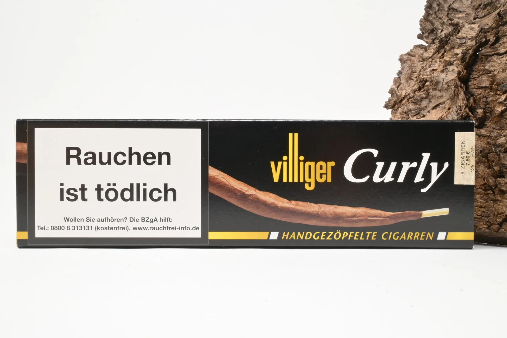 Villiger Curly