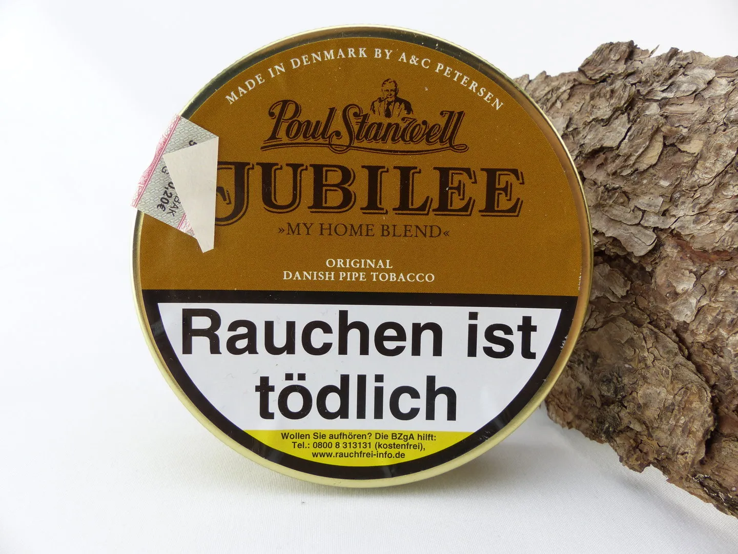 Poul Stanwell Jubilee Pfeifentabak