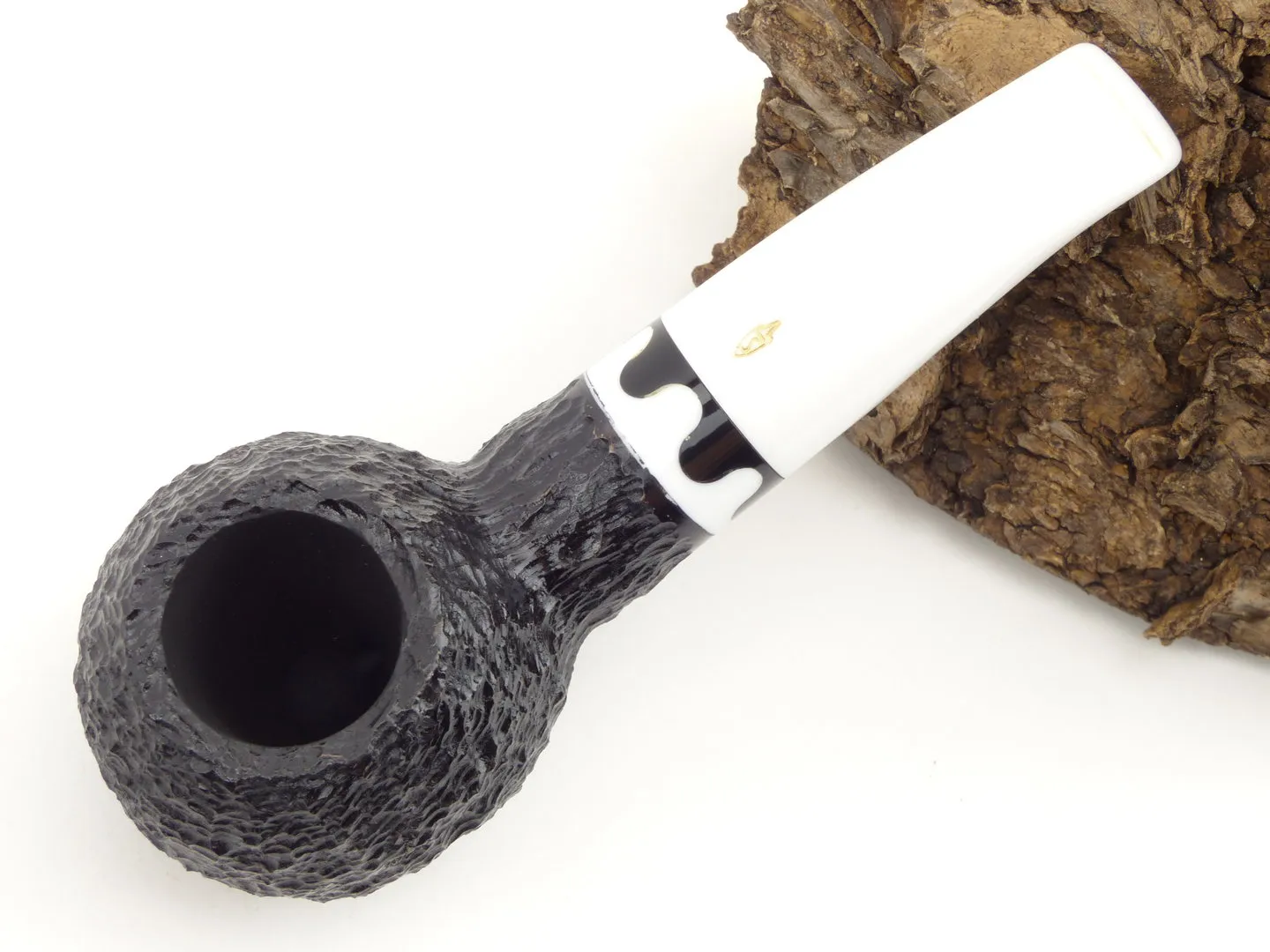 Savinelli Balanzone Pfeife rustic – Produktbild 3