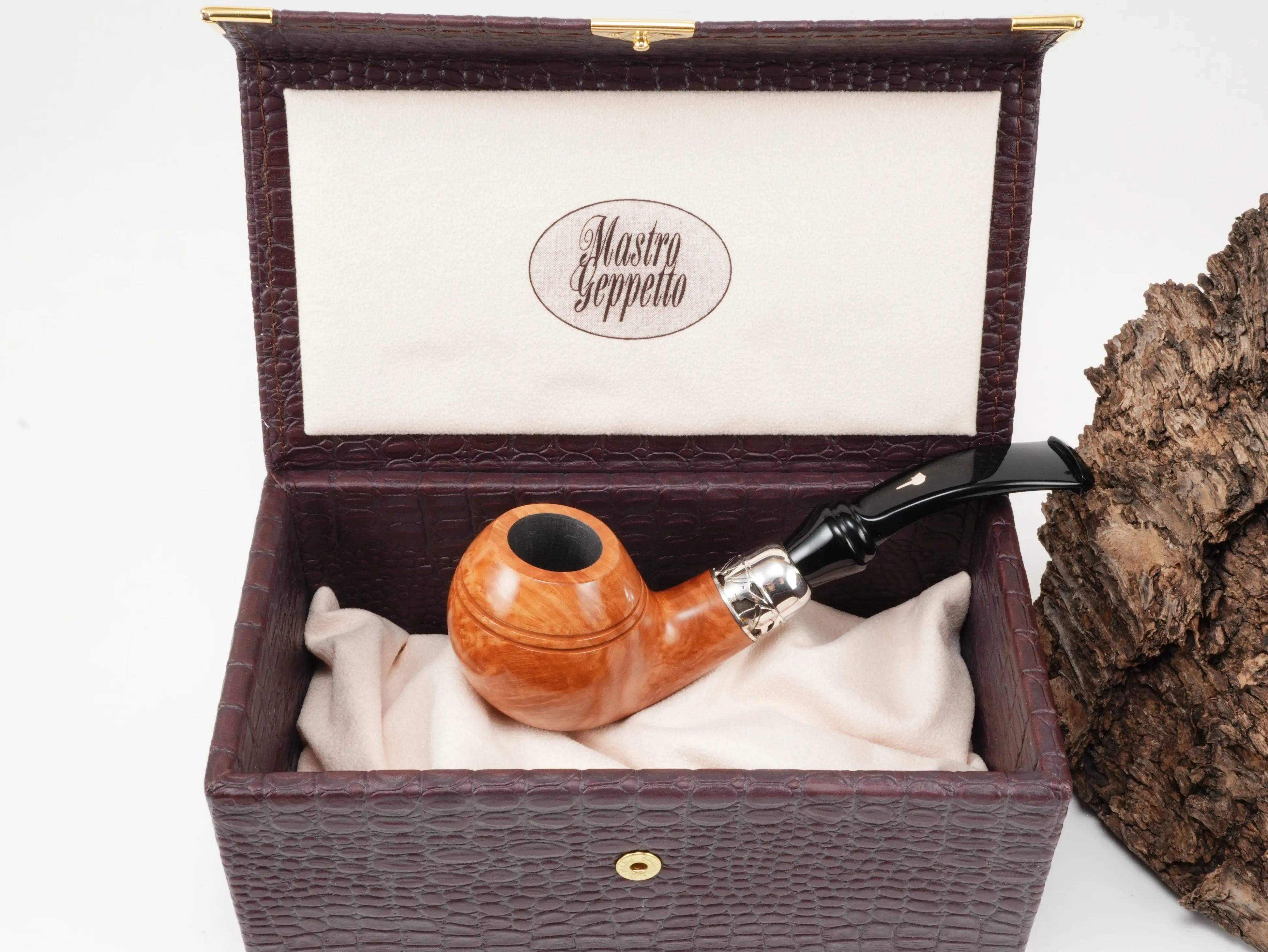 Mastro Geppetto Jahrespfeife 2026 Gr.3 hell – Produktbild 10