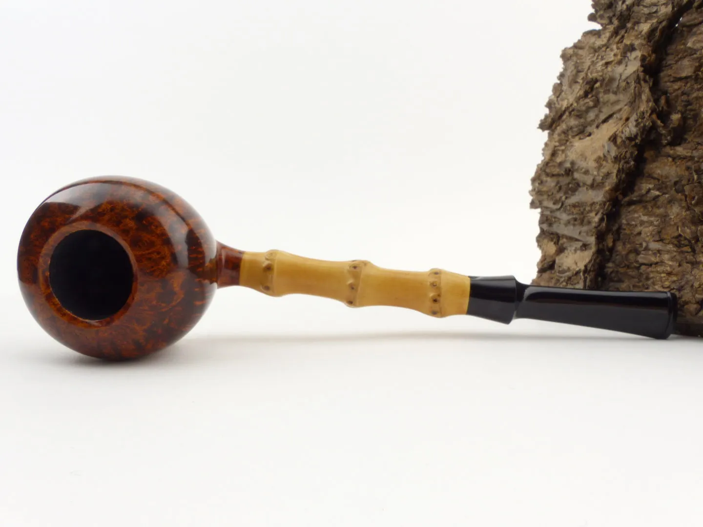Tsuge Ikebana Pfeife H-044-22 – Produktbild 6