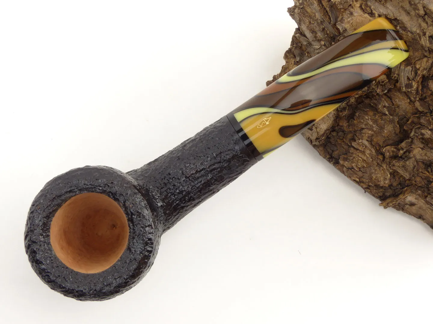 Savinelli Paloma Pfeife 316 rustic – Produktbild 3