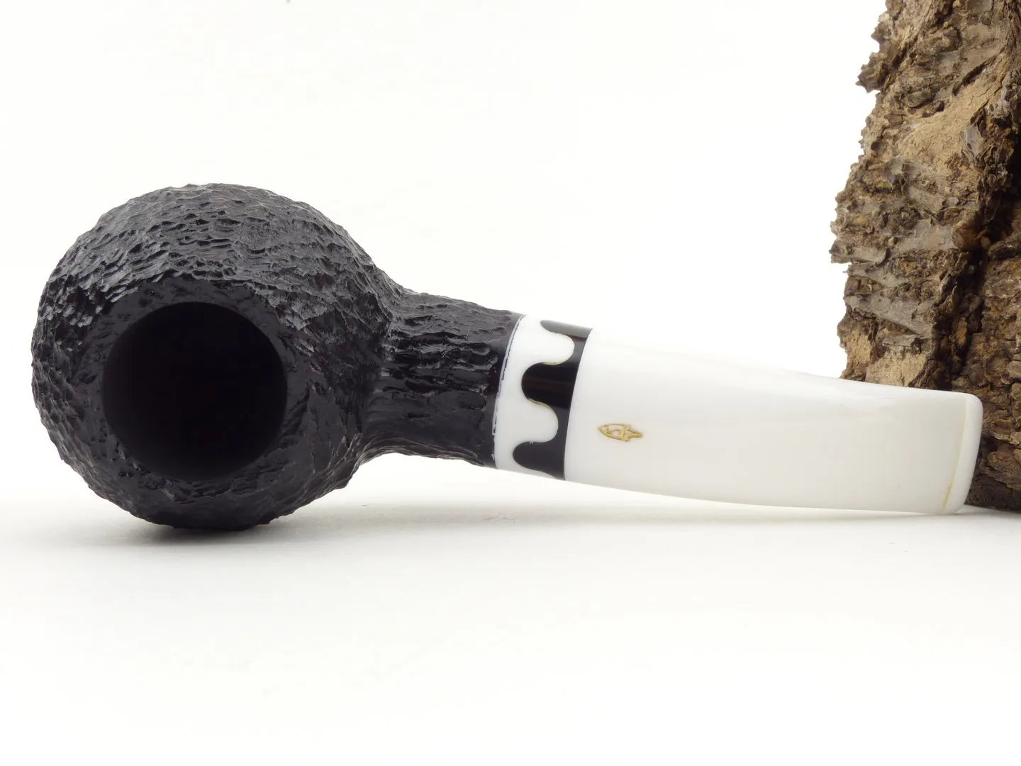 Savinelli Balanzone Pfeife rustic – Produktbild 6
