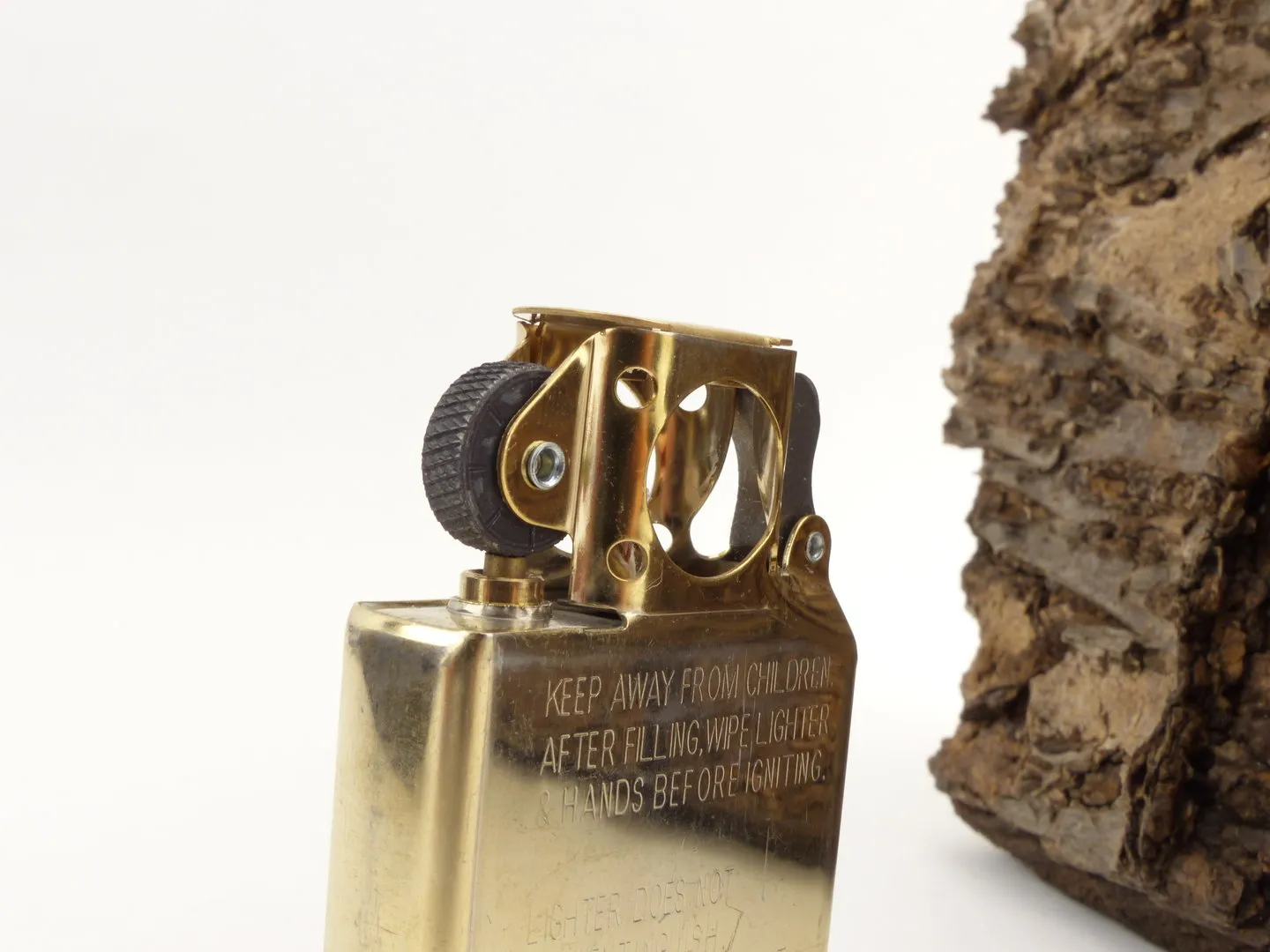 Zippo Pfeifeneinsatz Benzin messing – Produktbild 5