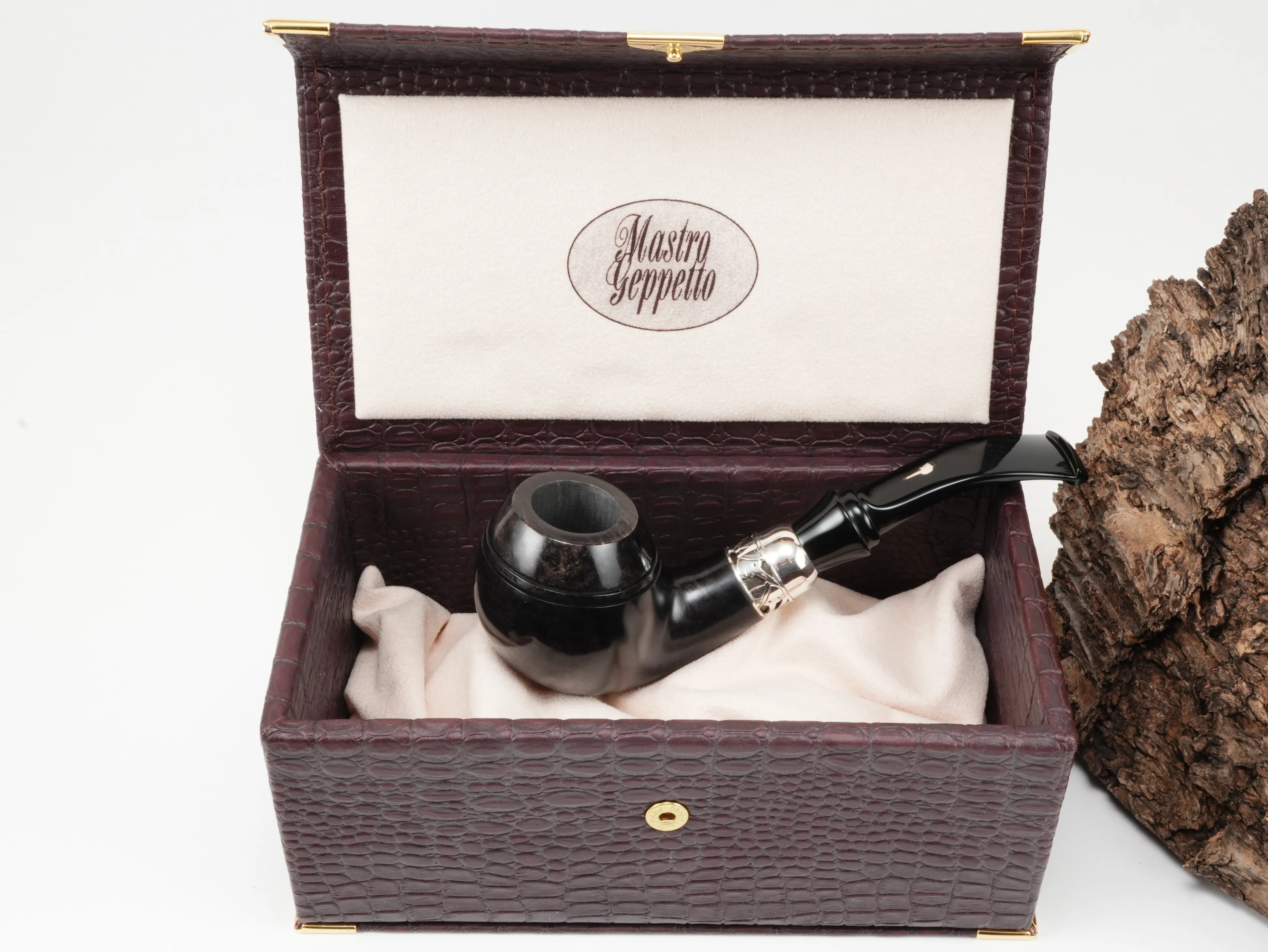 Mastro Geppetto Jahrespfeife 2026 Gr.0 grau – Produktbild 10