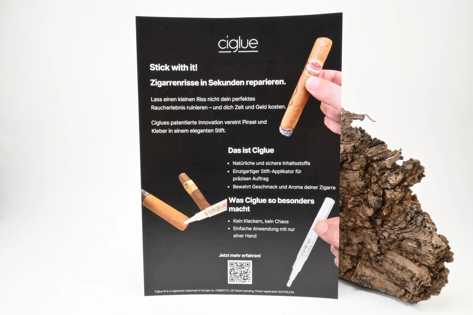 Ciglue Zigarrenkleber – Produktbild 6