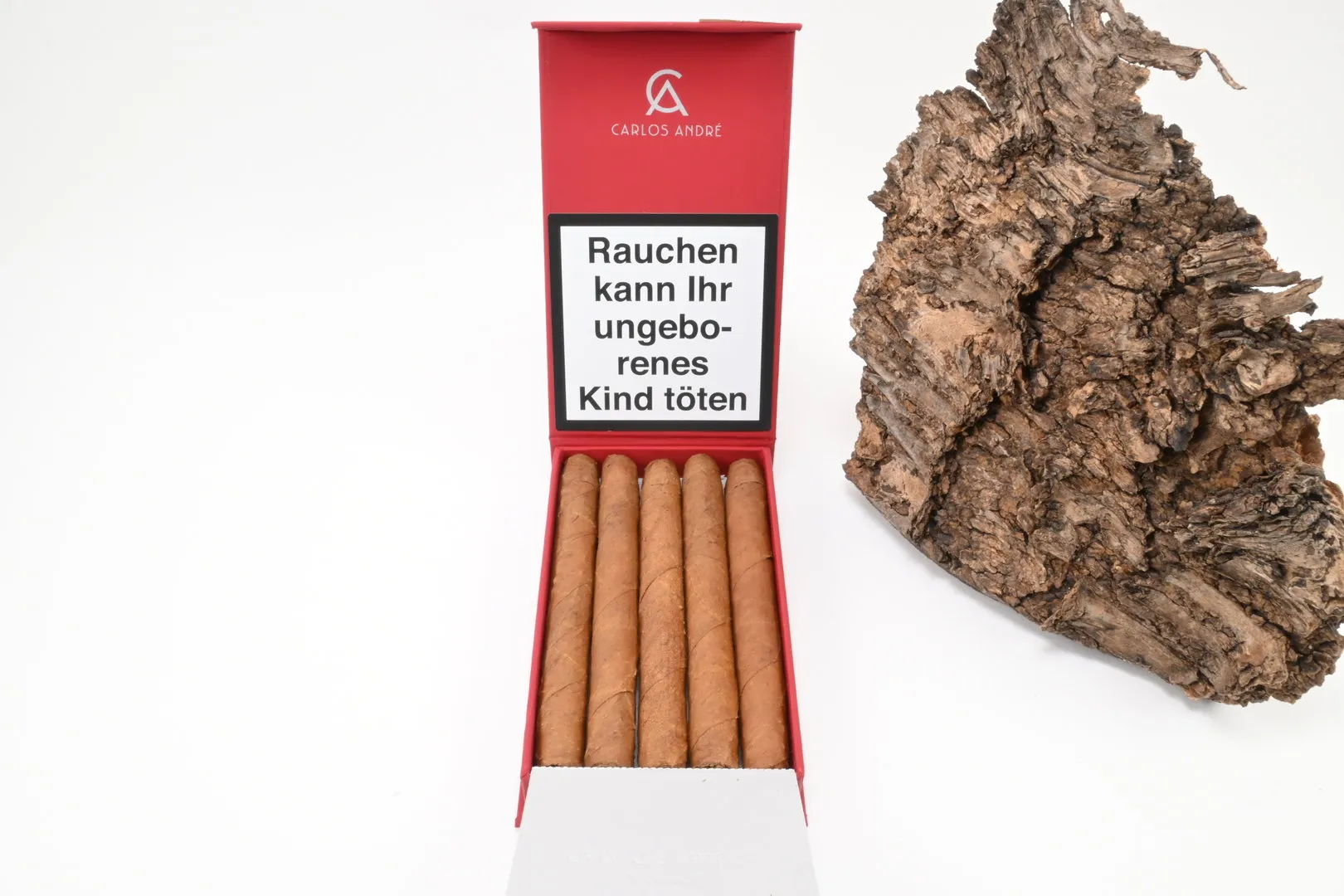 Carlos André Red Club – Produktbild 3