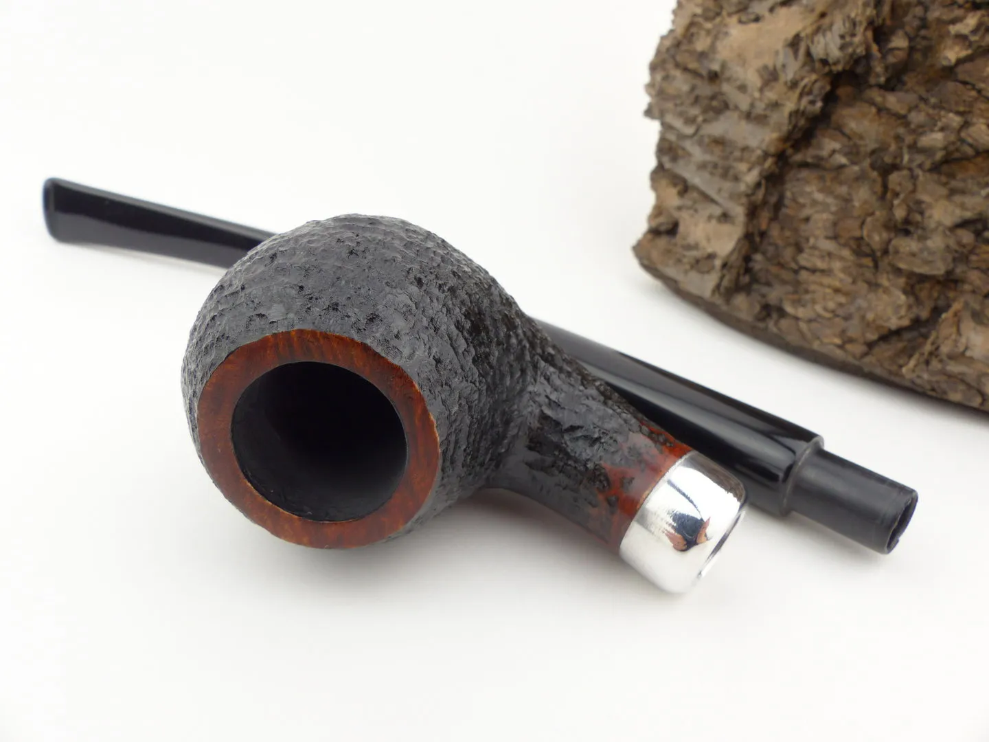 Molina Lesepfeife Longus rustifiziert – Produktbild 8