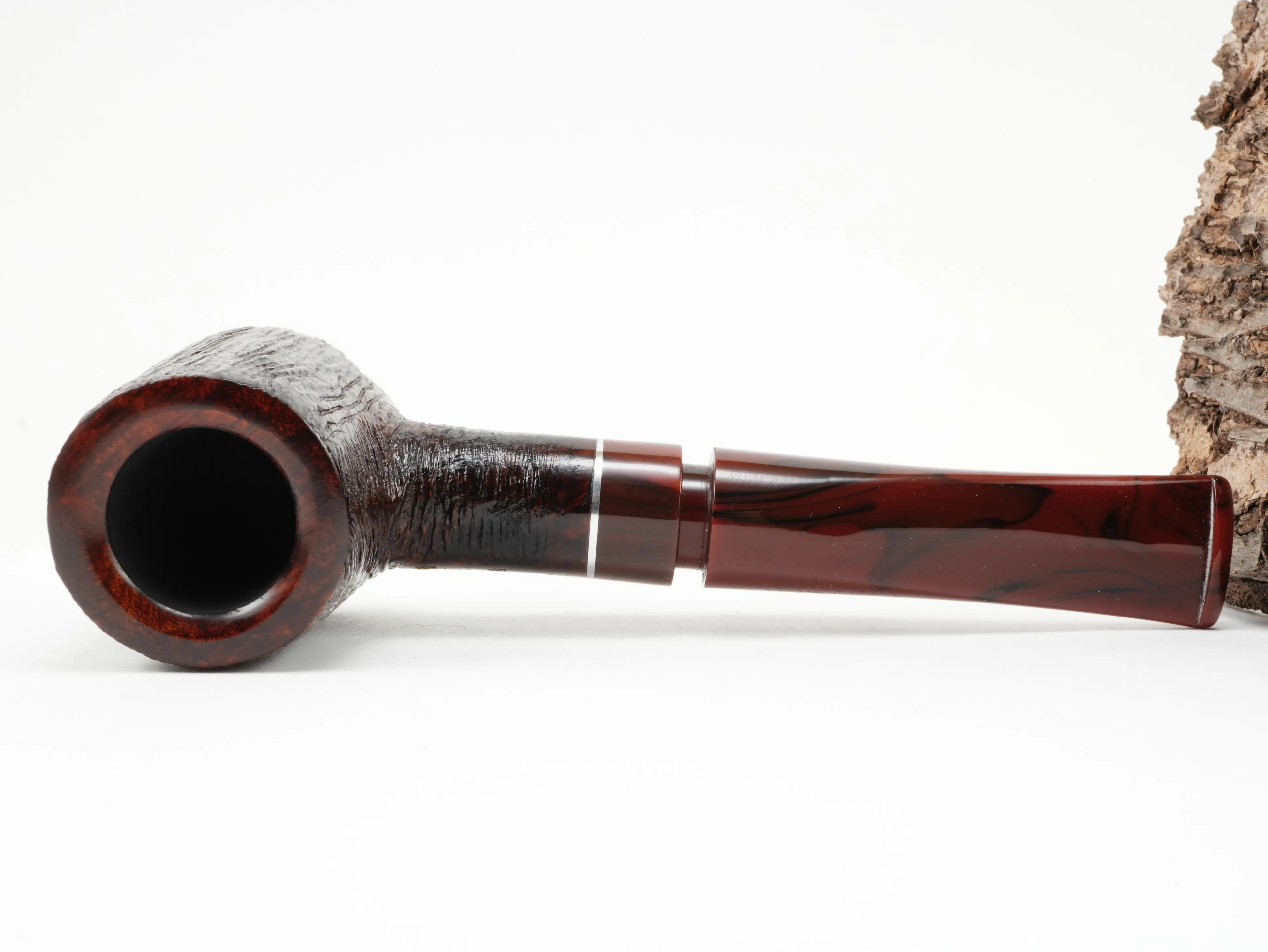 Cesare Barontini Pfeife Lido 2 rustic – Produktbild 6
