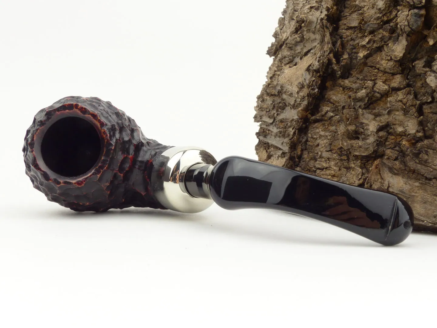 Peterson System Pfeife 302 L rustic – Produktbild 5