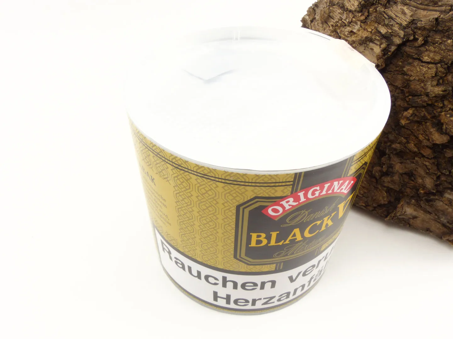 Danish Black V Pfeifentabak von Planta – Produktbild 2