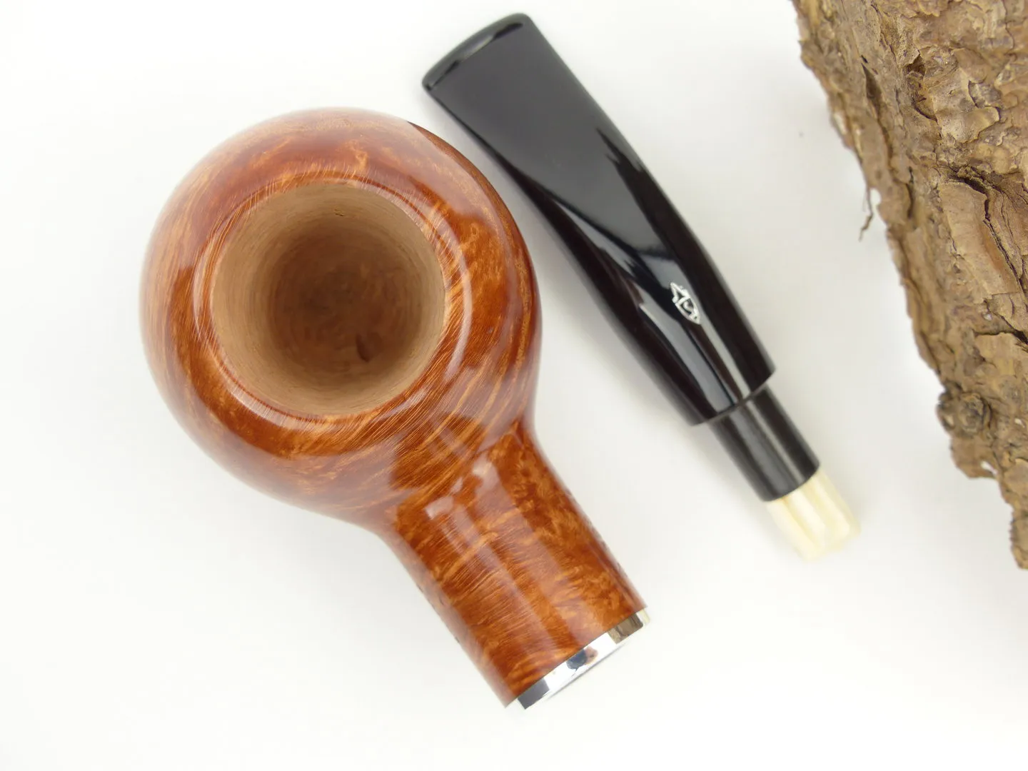 Savinelli Ermes Pfeife Natur 320 – Produktbild 9
