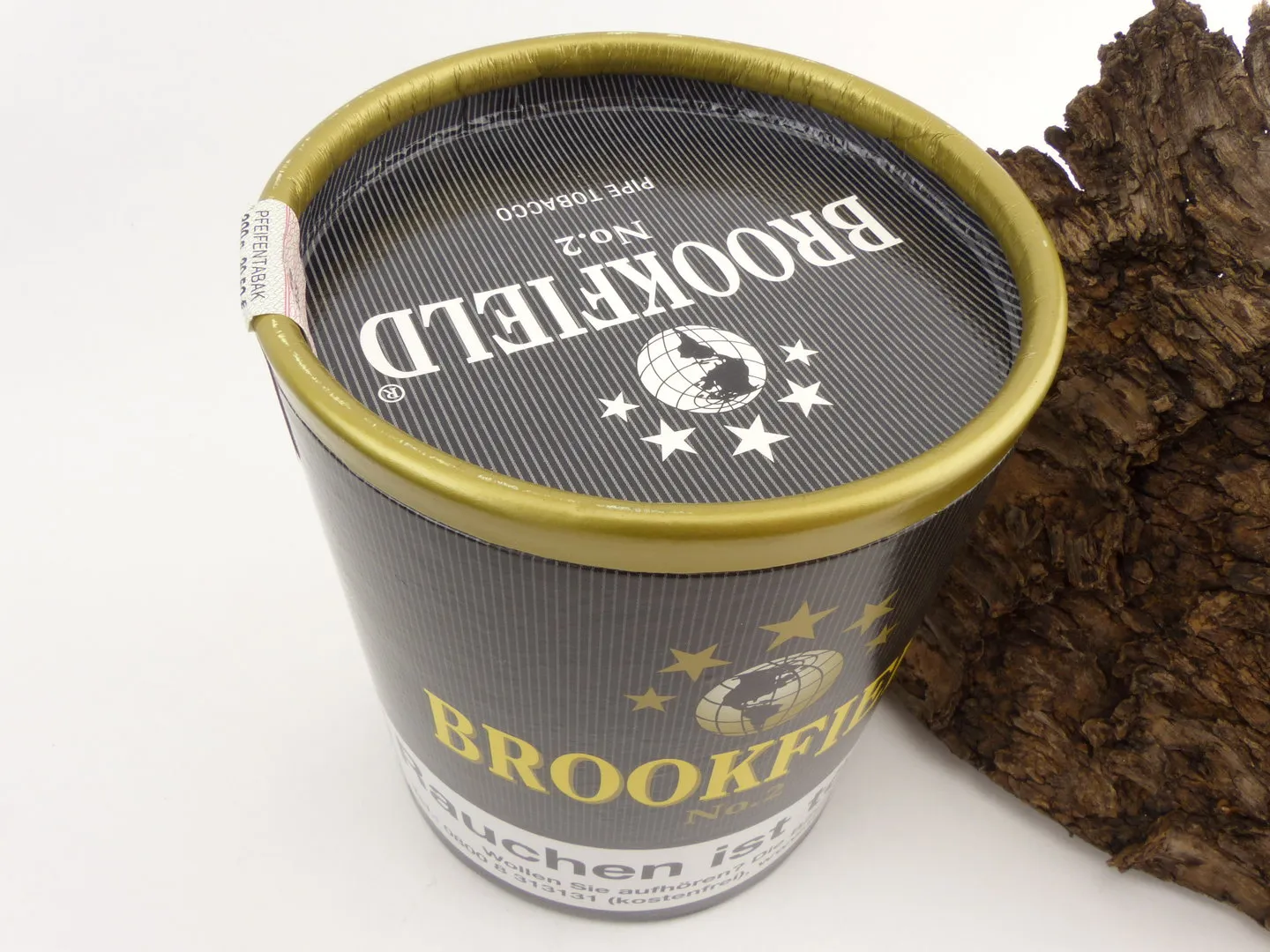 Brookfield No. 2 Pfeifentabak von Pöschl – Produktbild 5