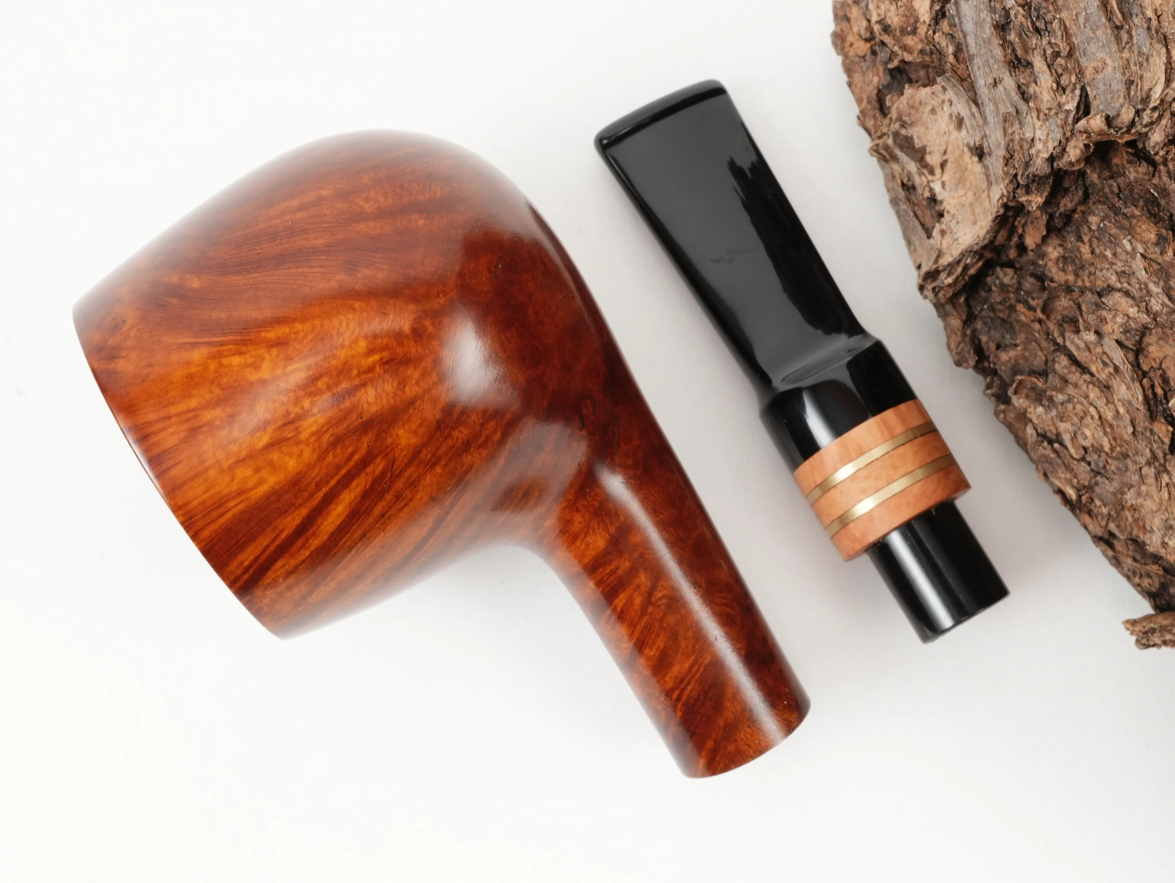 Vauen Brass Pfeife 2309 – Produktbild 9