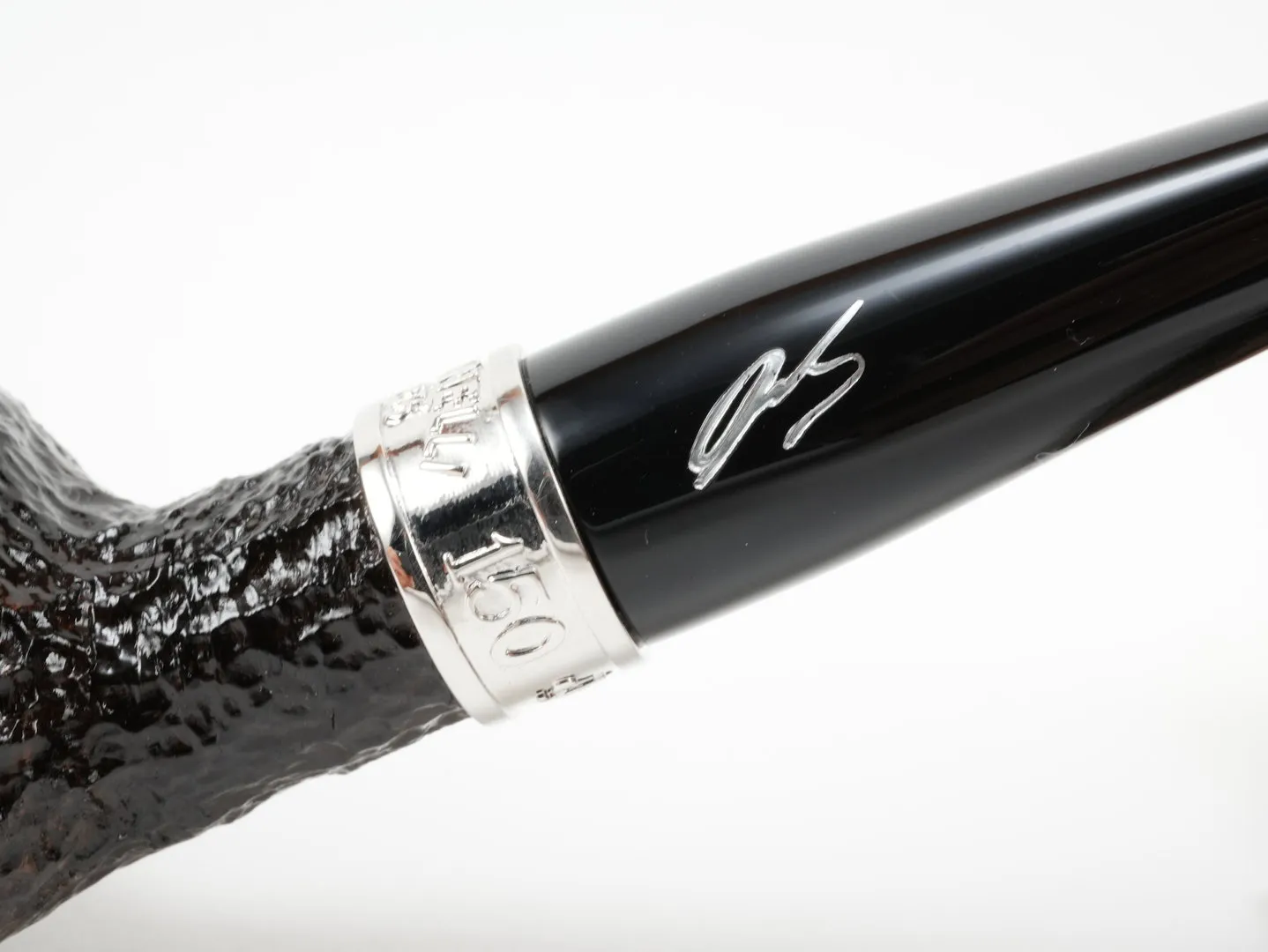Savinelli 150 Anni Achille III rustic – Produktbild 3