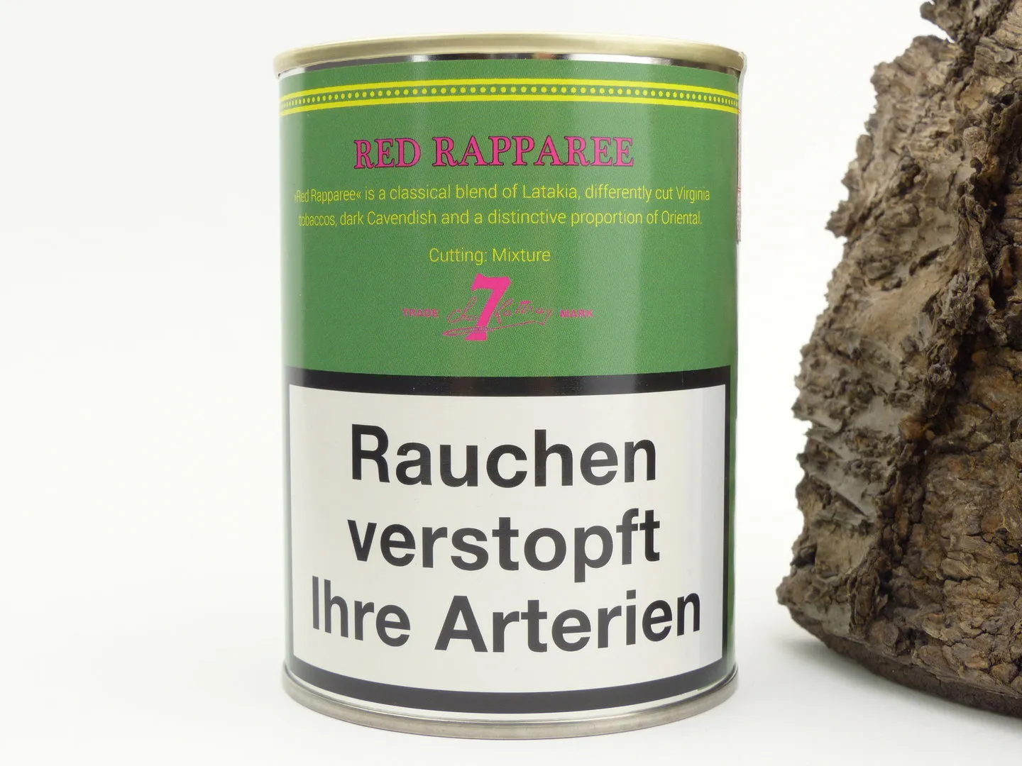 Rattray's Pfeifentabak Red Rapparee – Produktbild 2