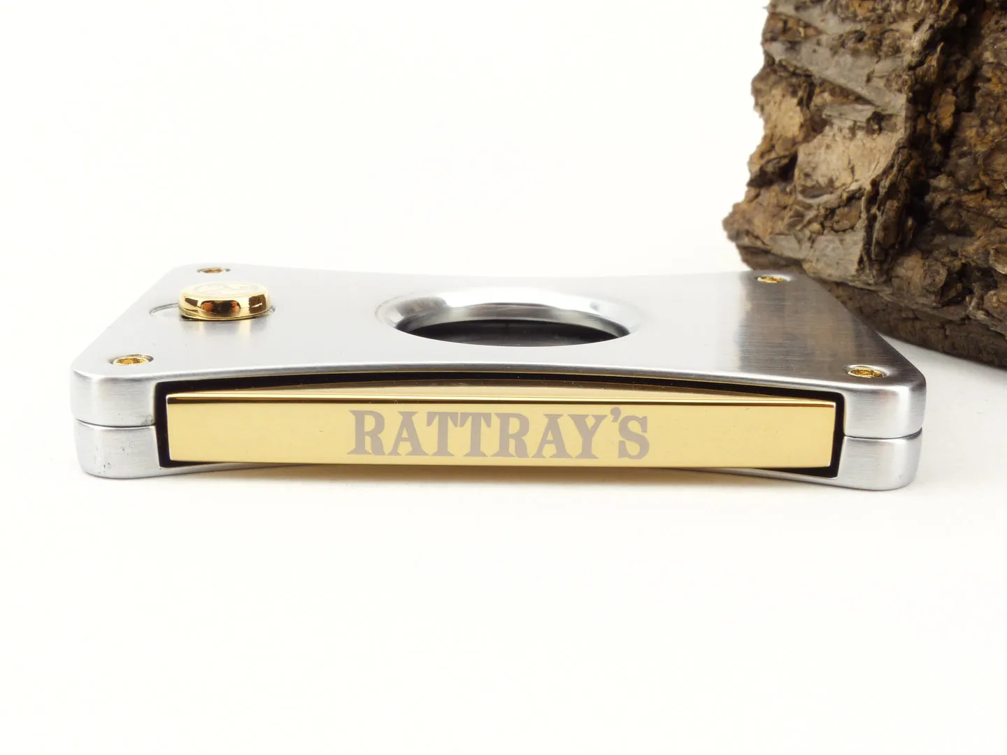 Rattrays Zigarren Abschneider Harry Gold von Rattray's – Produktbild 5