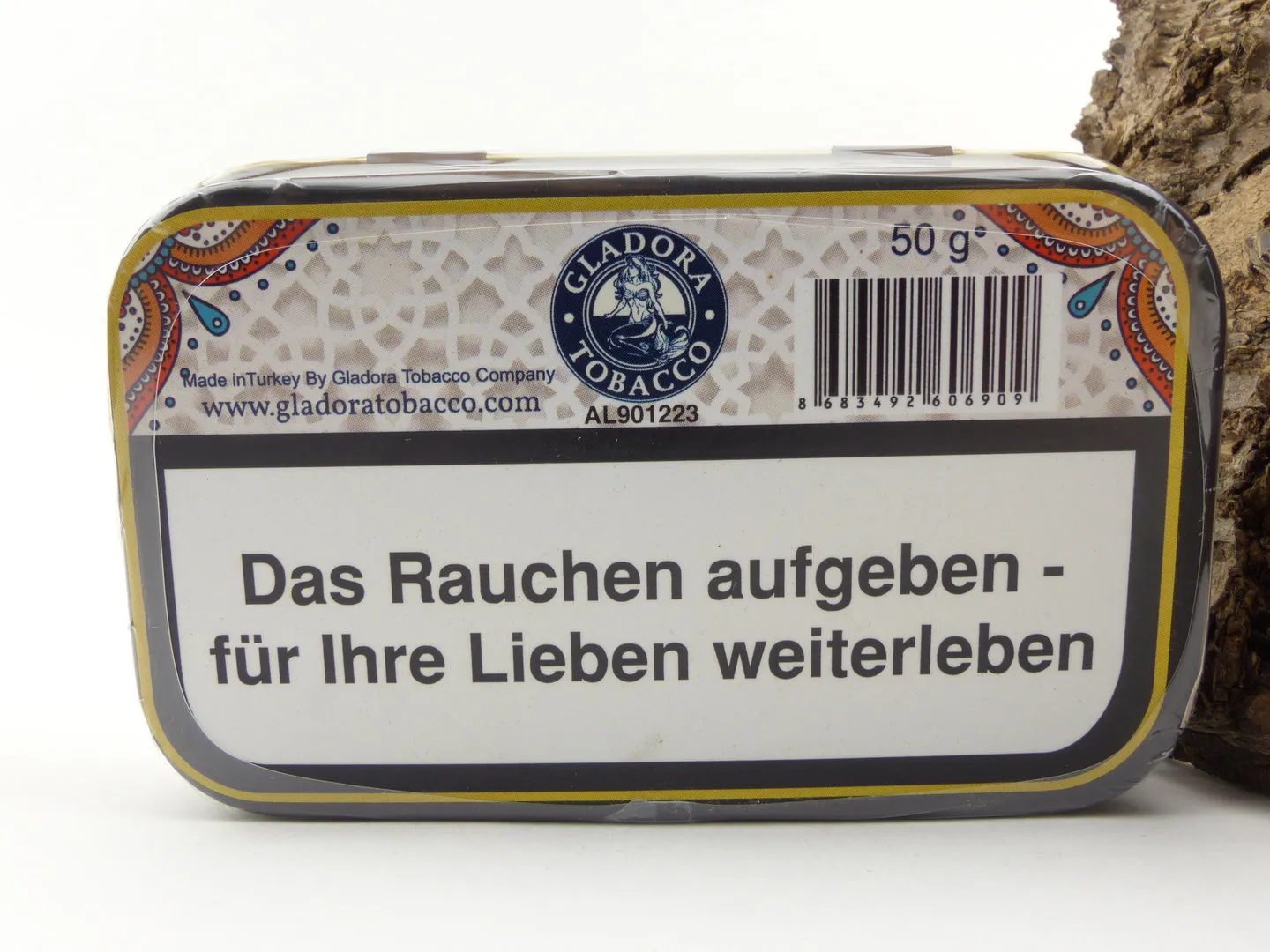 Pesse Canoe Oriental Flake 50g von Gladora Tobacco – Produktbild 2