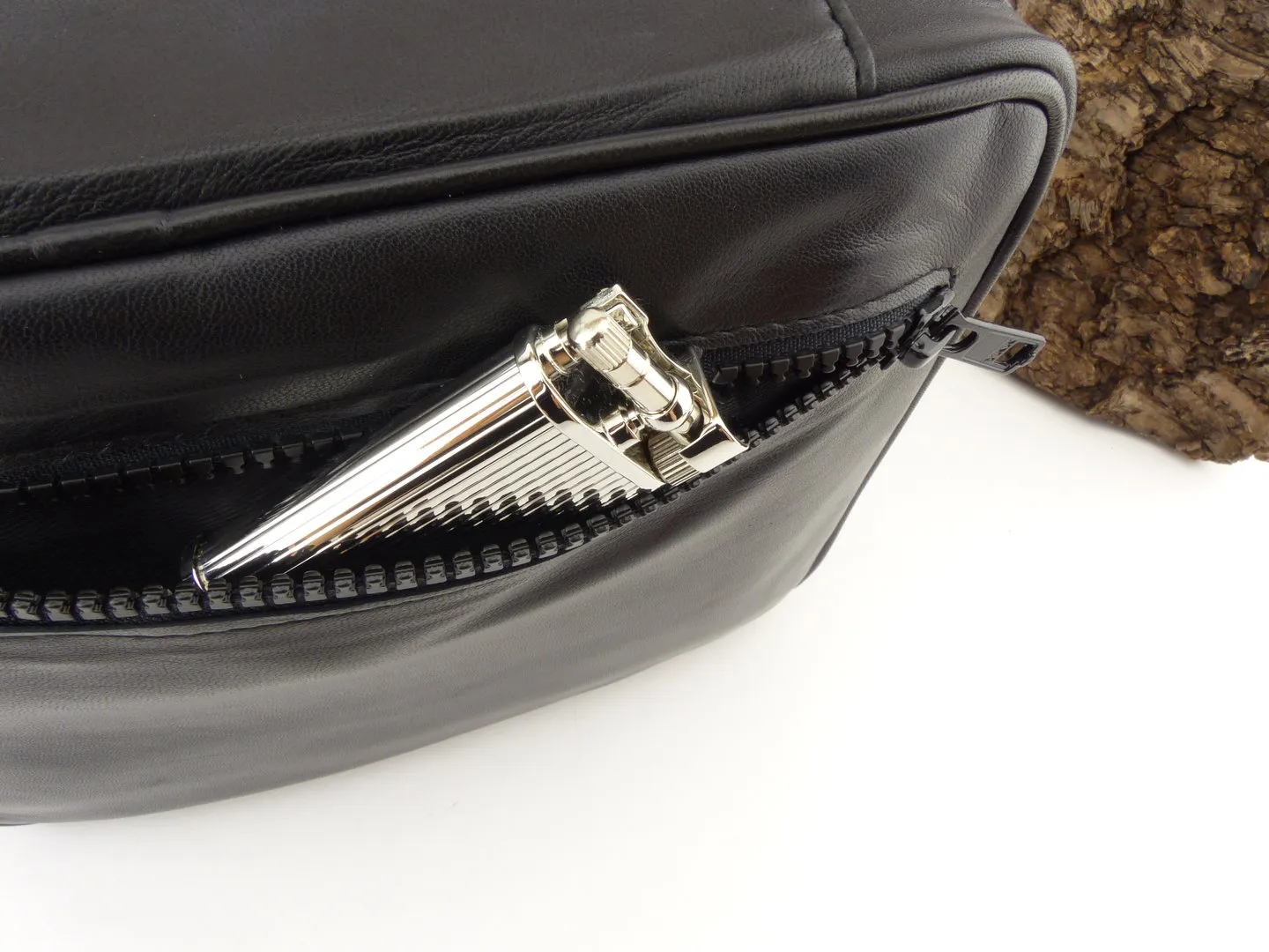 Pfeifentasche schwarz 6 Pfeifen 636541 – Produktbild 19