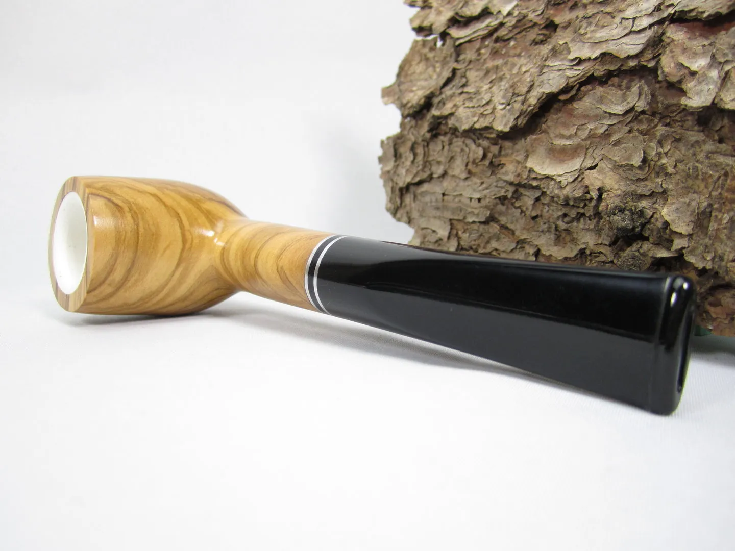 Passatore Olive Pfeife Straight – Produktbild 5