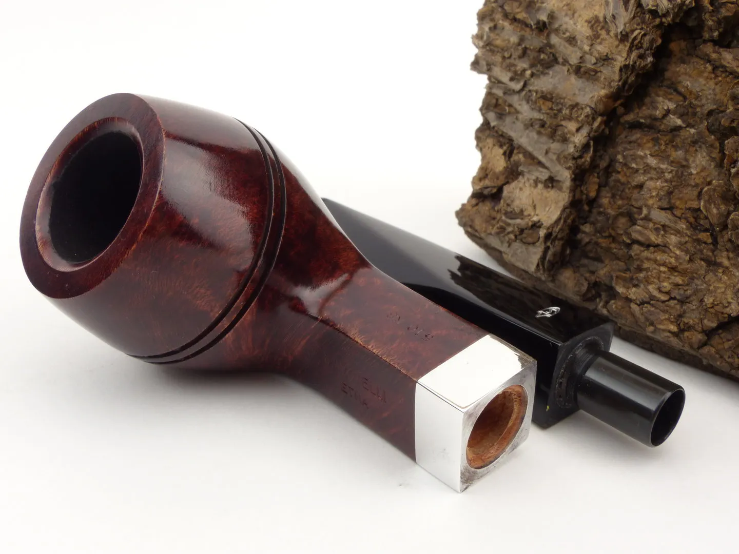 Savinelli Etna Pfeife 510 braun – Produktbild 8