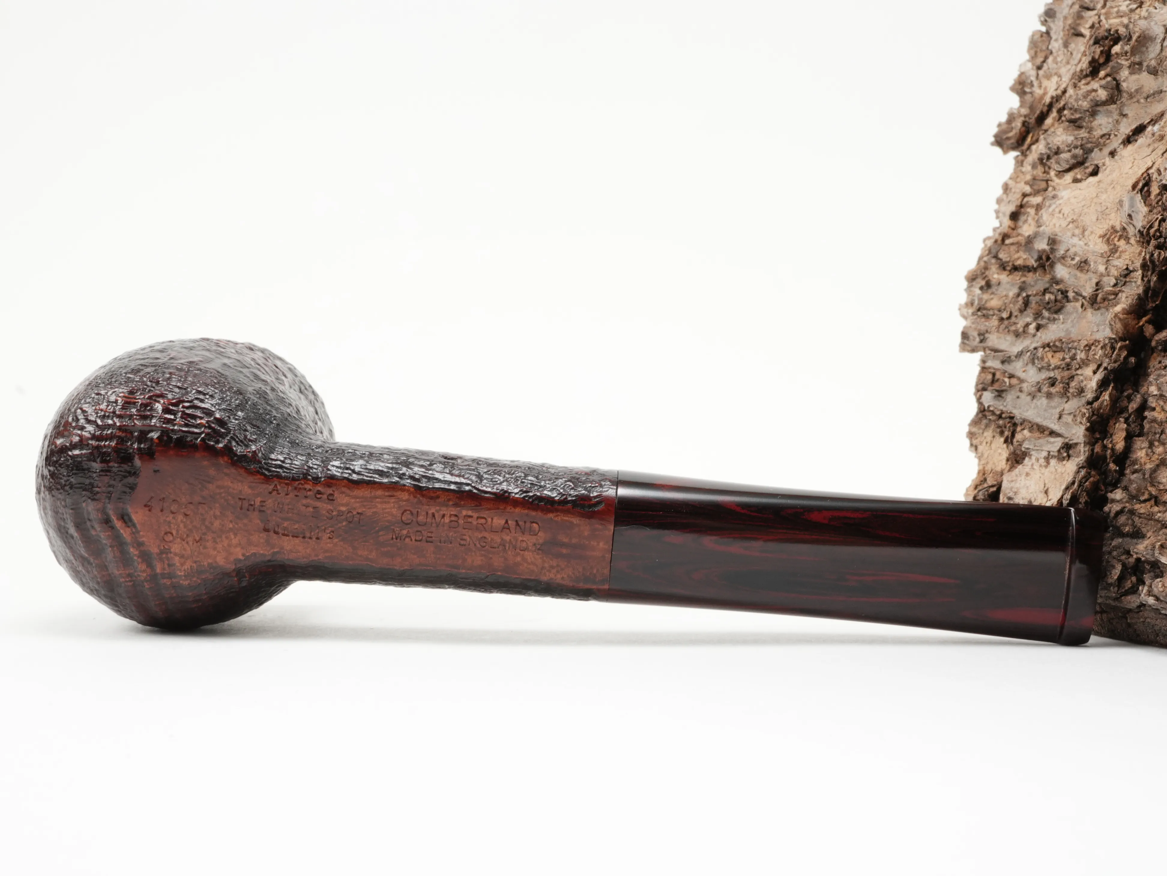 Dunhill Pfeife Cumberland 4106F 9mm #52 – Produktbild 7