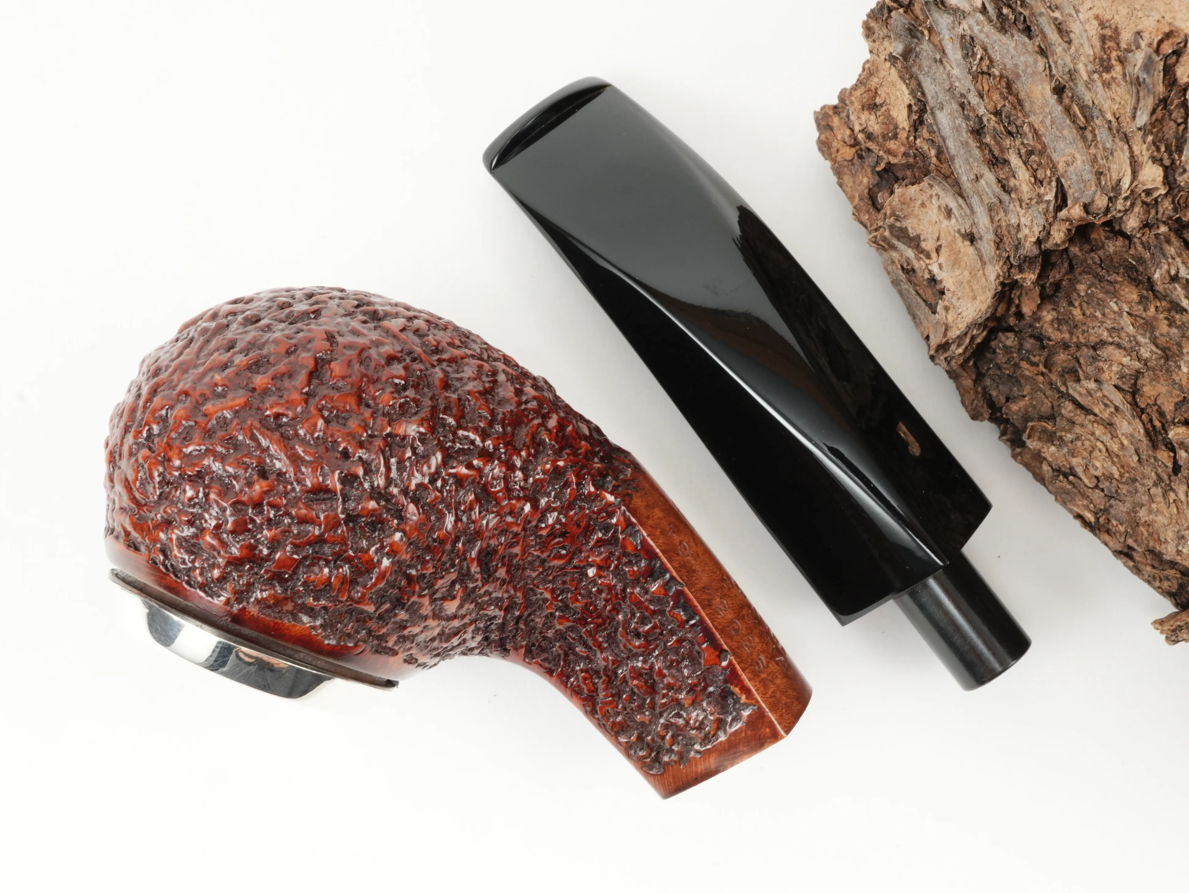 Ser Jacopo Jahrespfeife Domina 2026 rustic – Produktbild 9