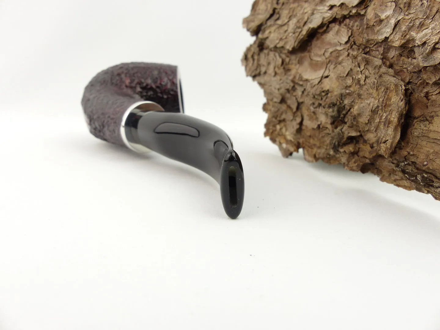 Savinelli Ermes Pfeife Rustic 616 – Produktbild 4