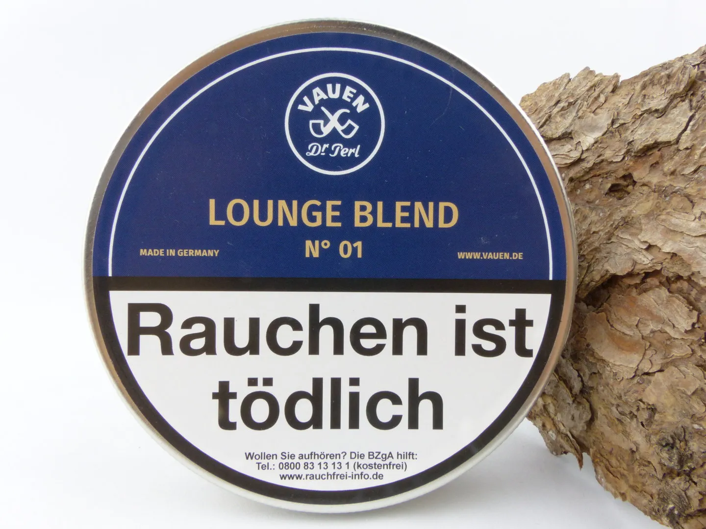 Vauen Pfeifentabak Lounge Blend 50g